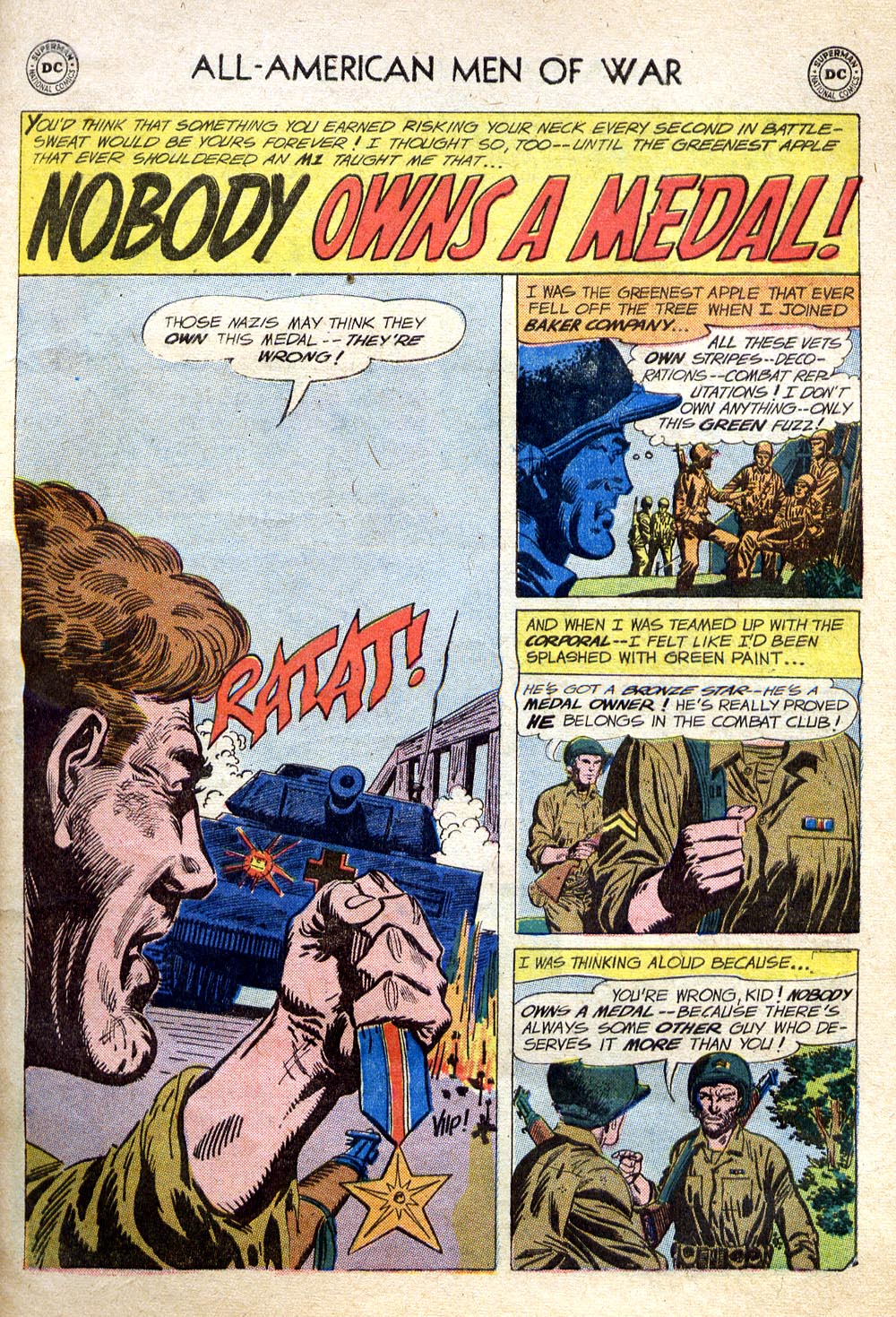 All-American Men of War issue 73 - Page 27