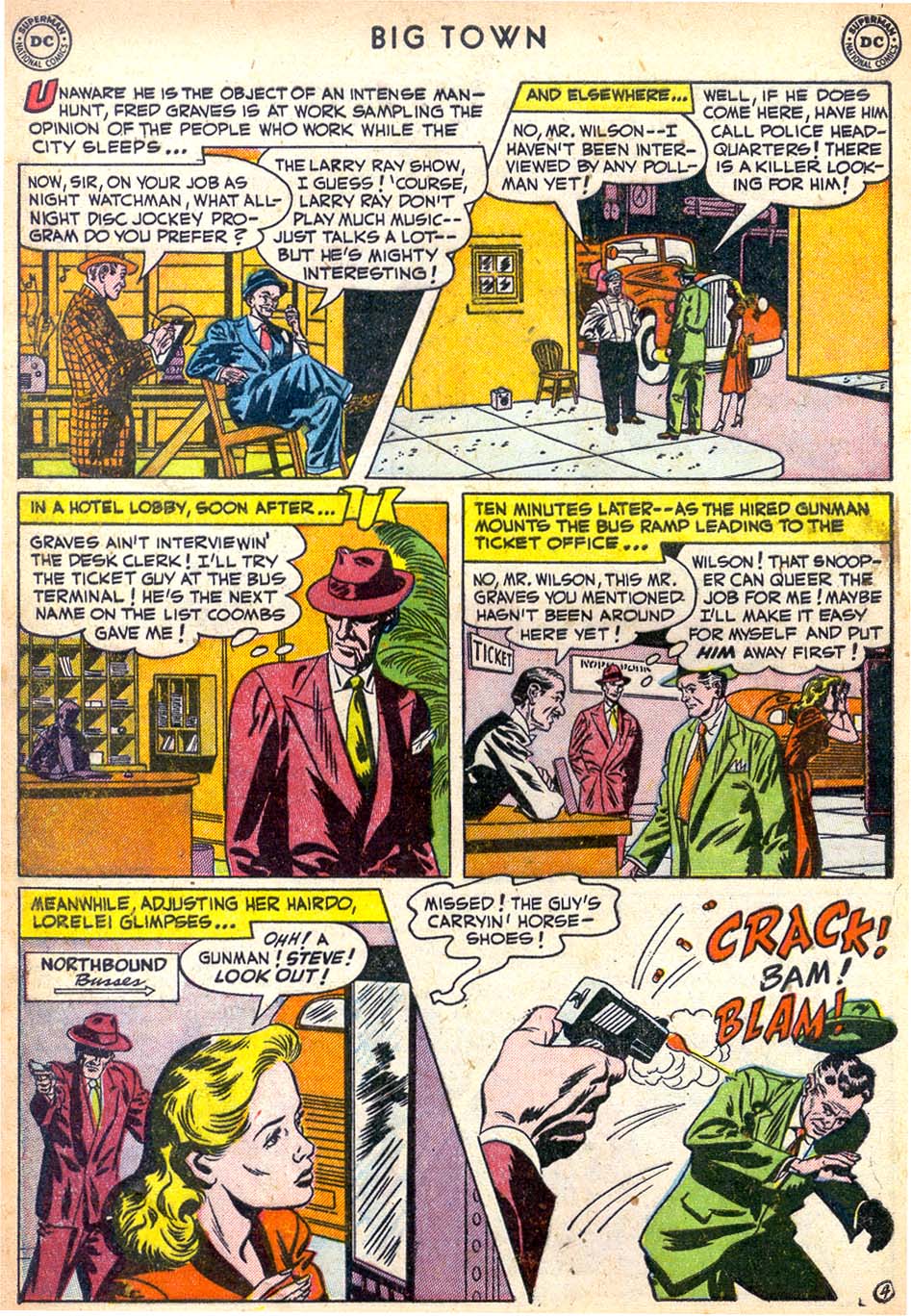 Big Town (1951) 11 Page 27