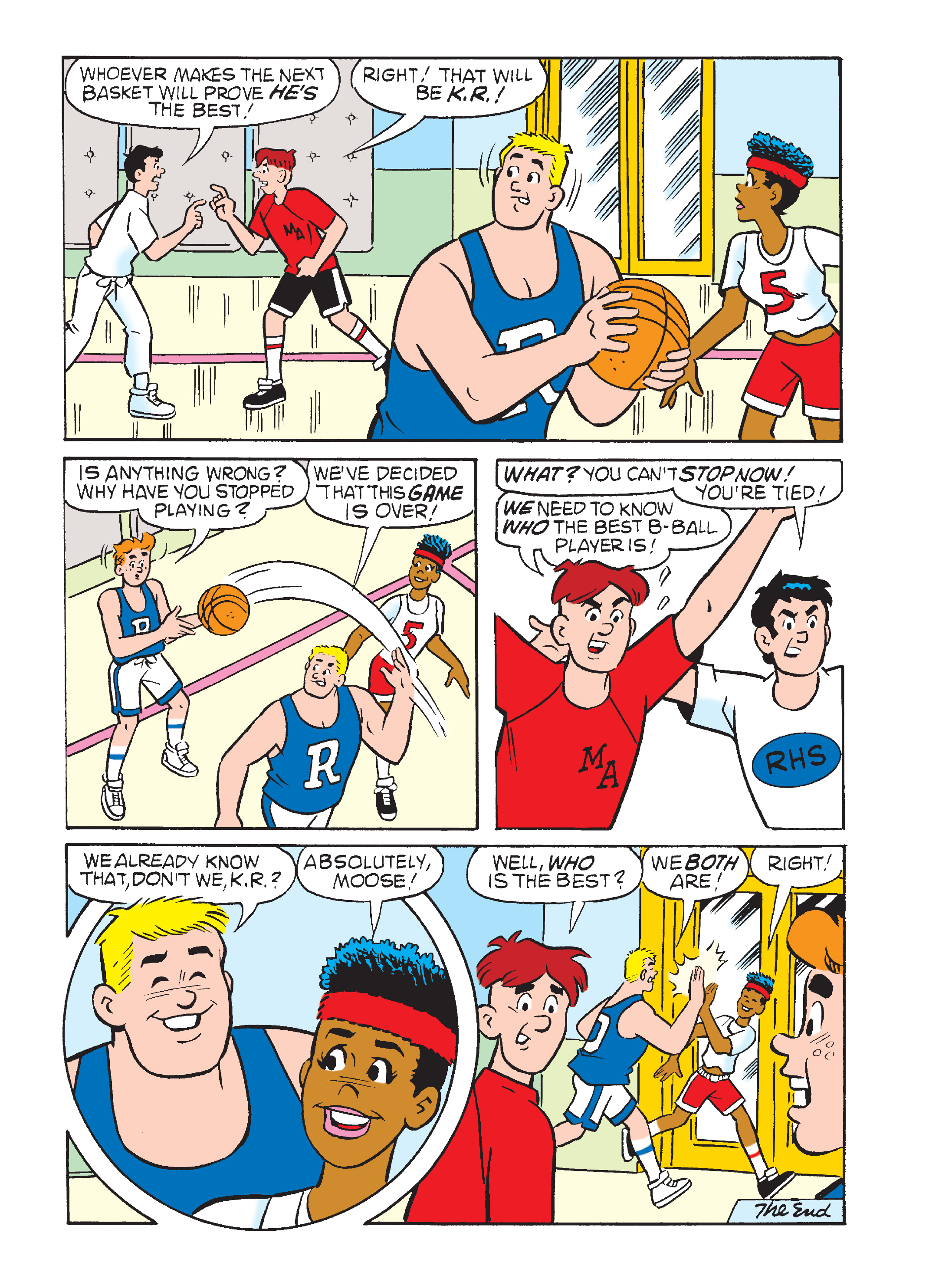 Read online World of Archie Double Digest comic -  Issue #117 - 102