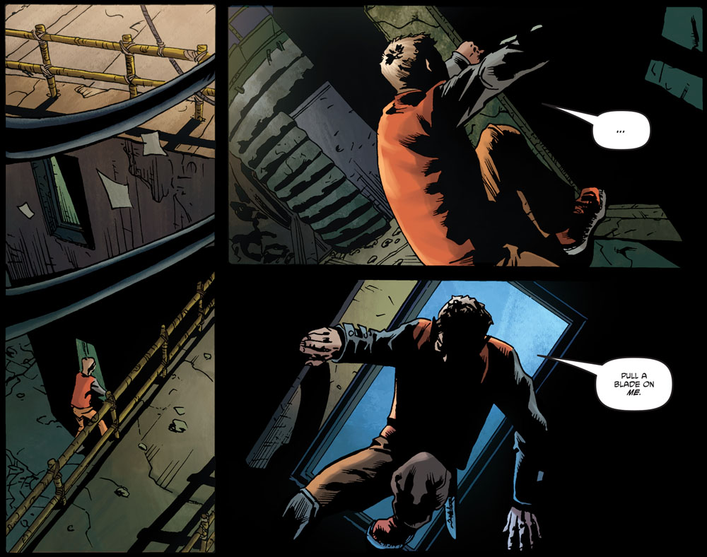 Read online Disenchanted comic -  Issue #32 - 12