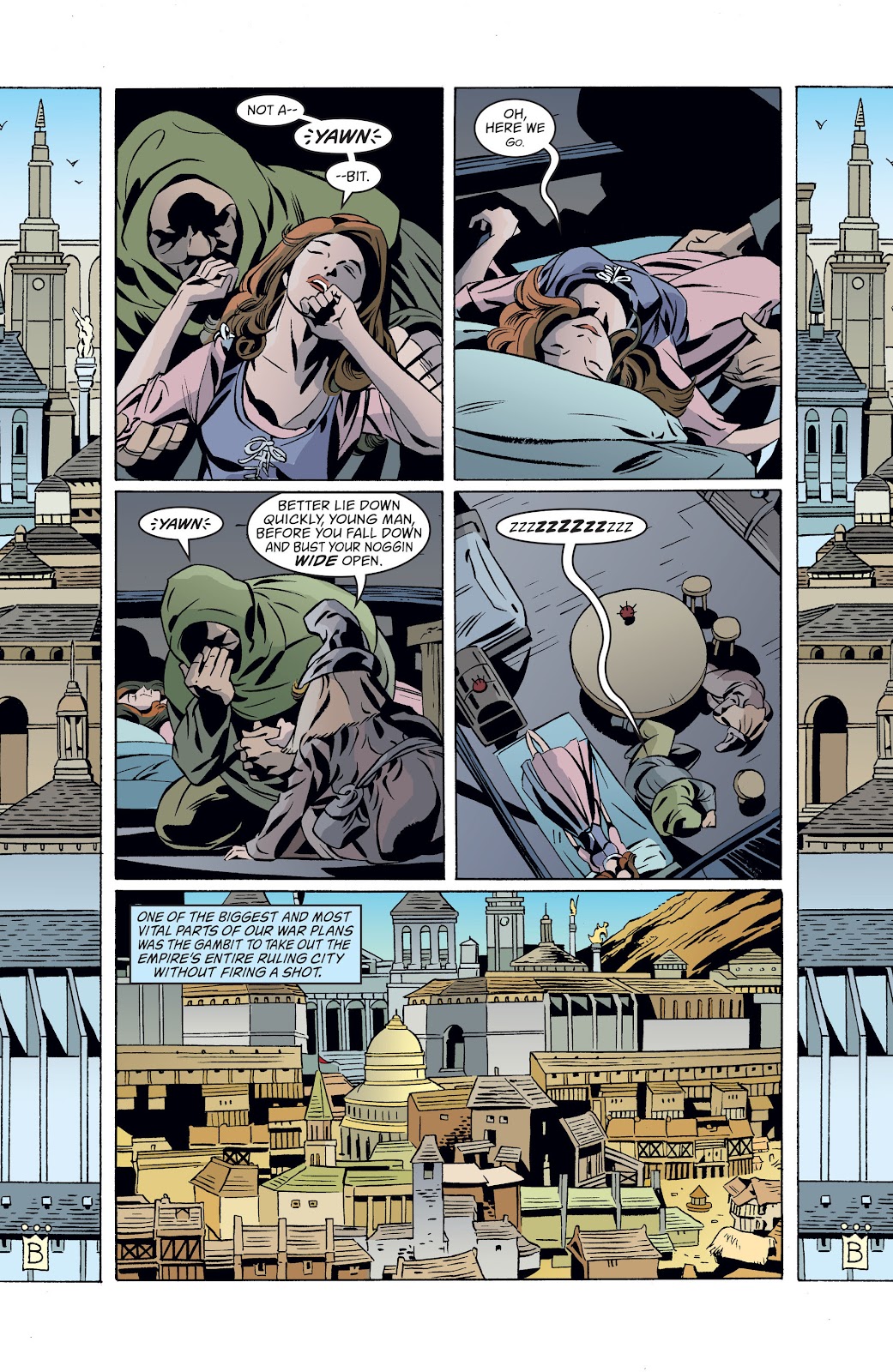 Fables issue 74 - Page 14