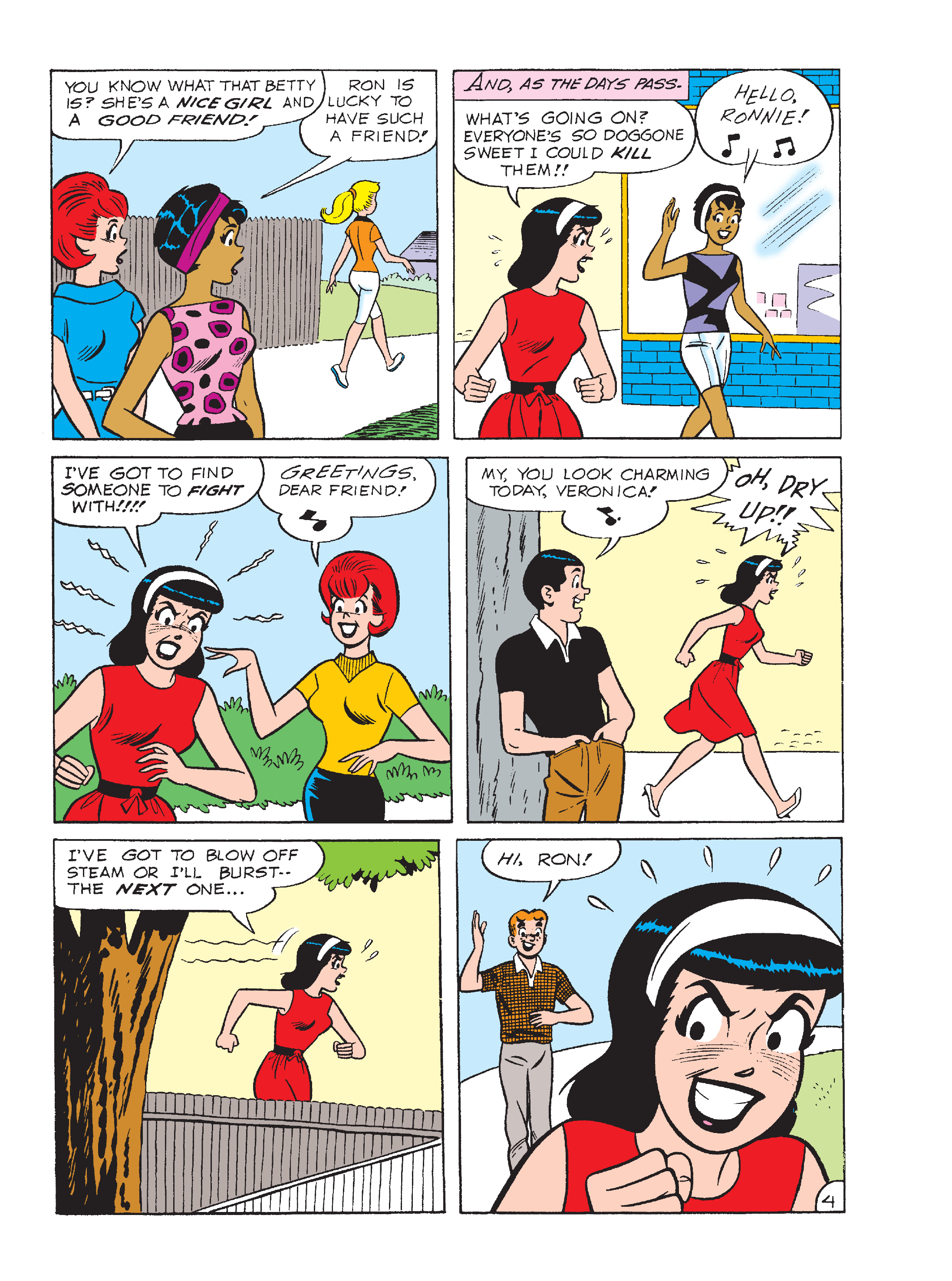 Read online World of Betty and Veronica Jumbo Comics Digest comic -  Issue # TPB 7 (Part 1) - 79