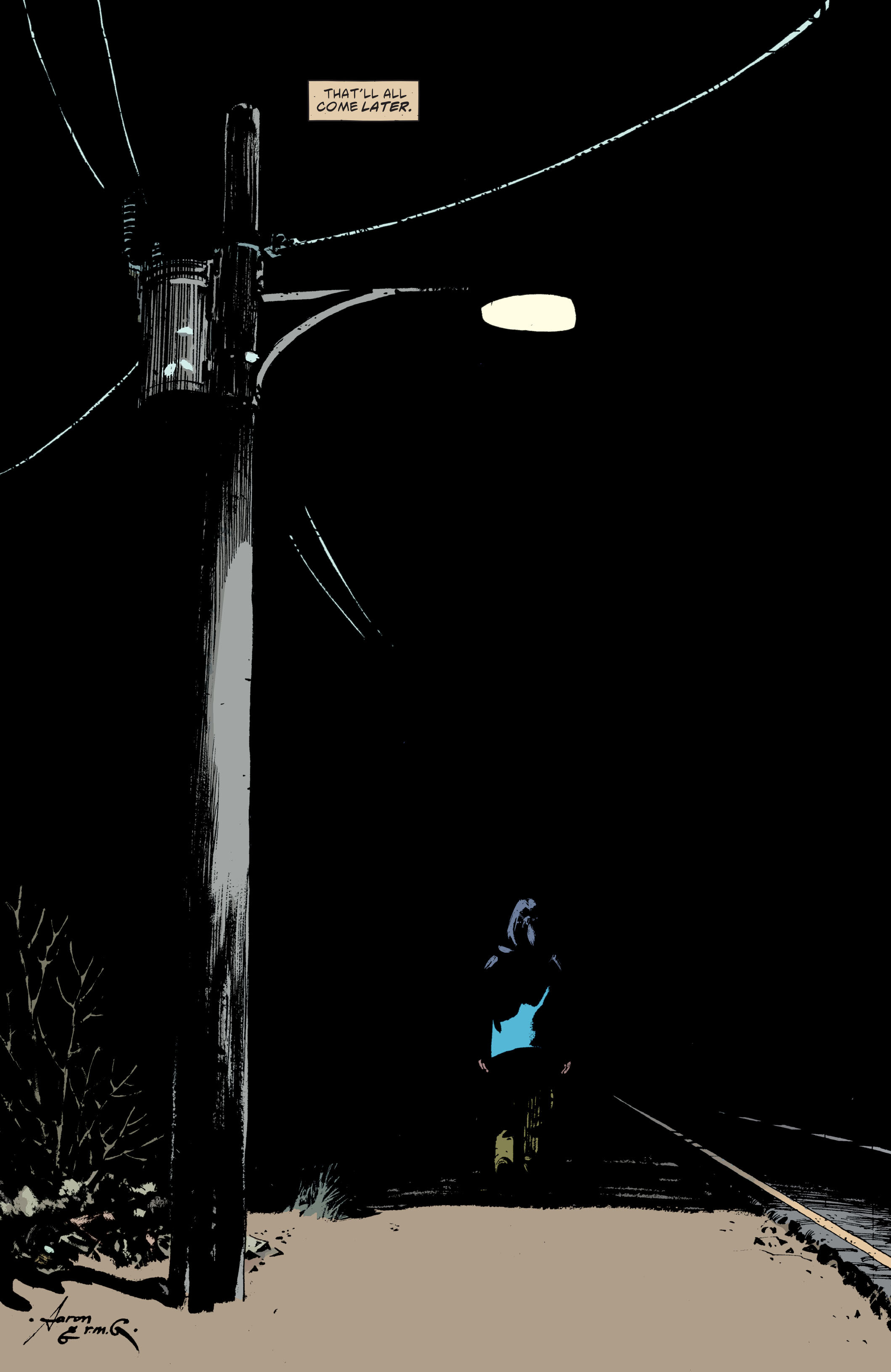 Read online Scalped: The Deluxe Edition comic -  Issue #4 - 298