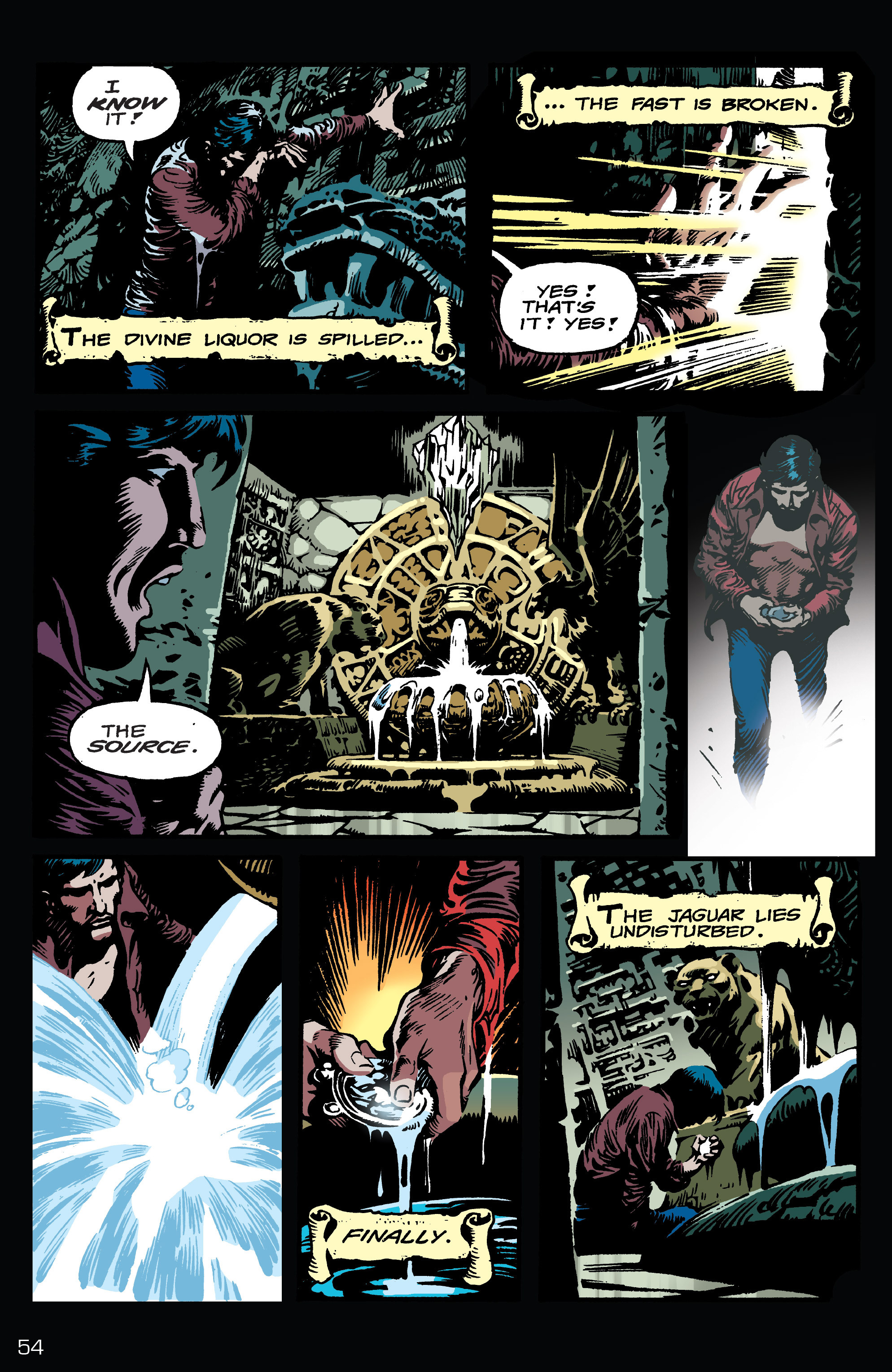 Read online New Crusaders: Legacy comic -  Issue # TPB (Part 1) - 54