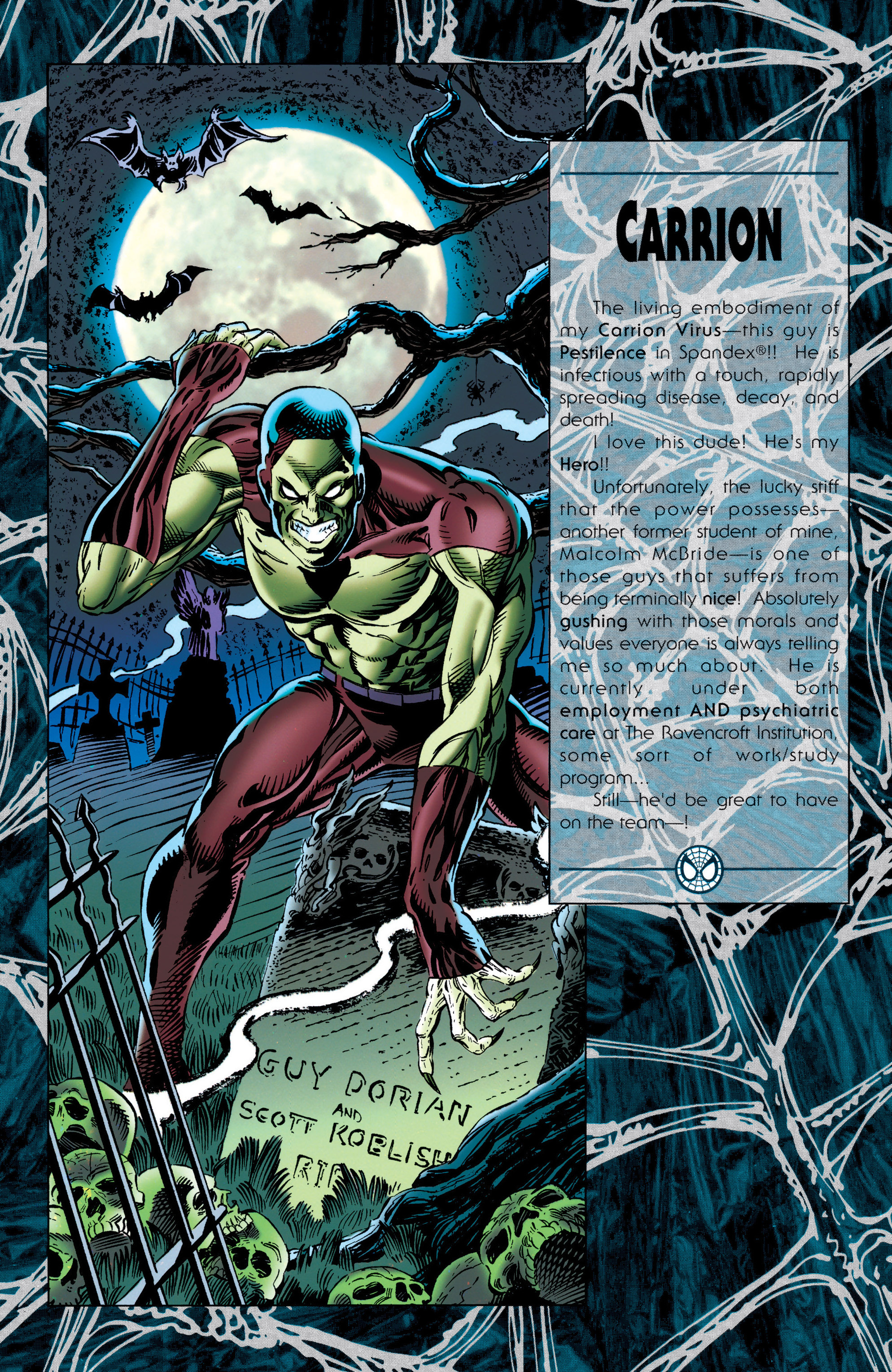 Read online Spider-Man: The Complete Clone Saga Epic comic -  Issue # TPB 4 (Part 1) - 229