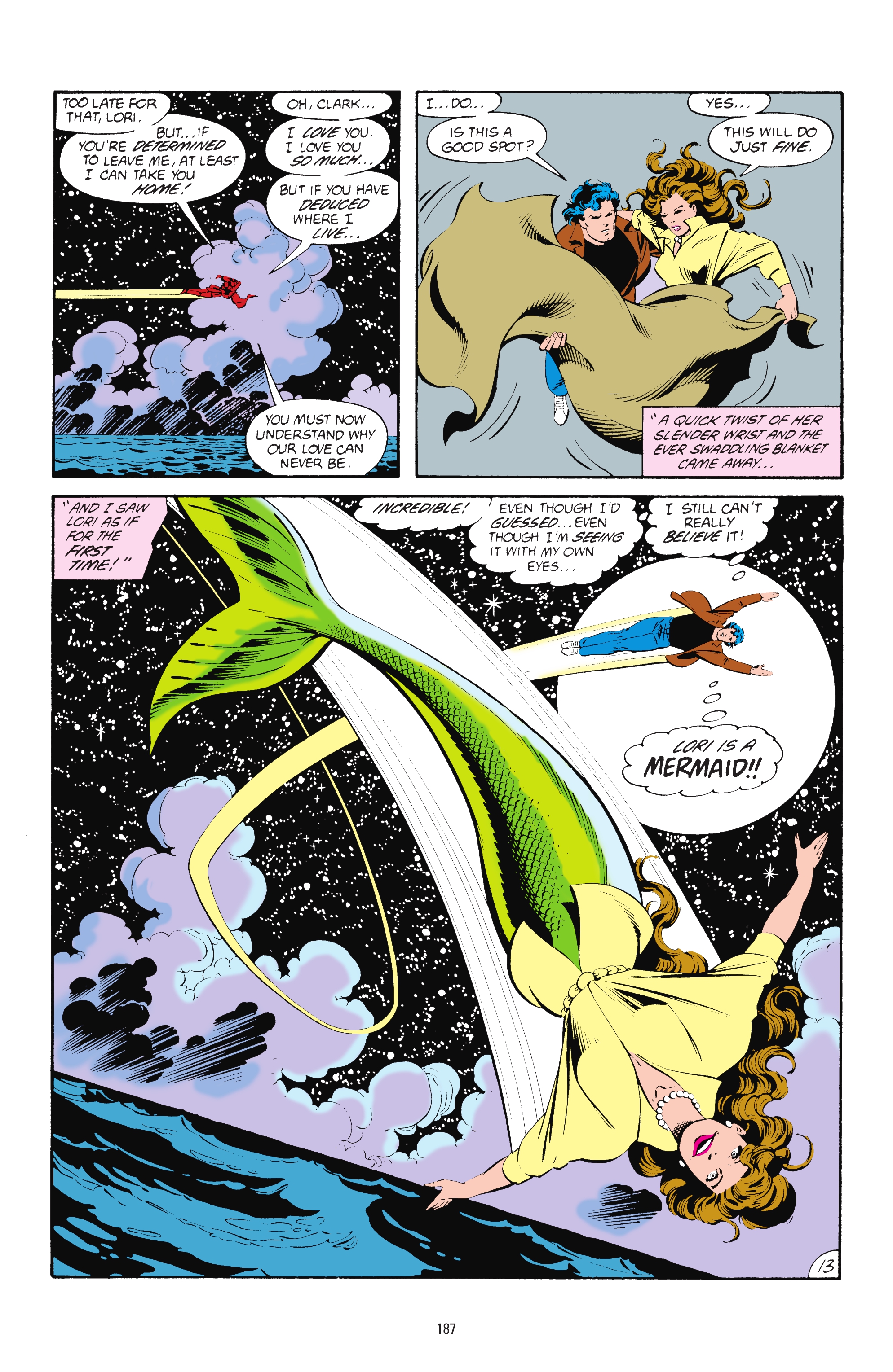 Read online Superman: The Man of Steel (2020) comic -  Issue # TPB 3 (Part 2) - 84