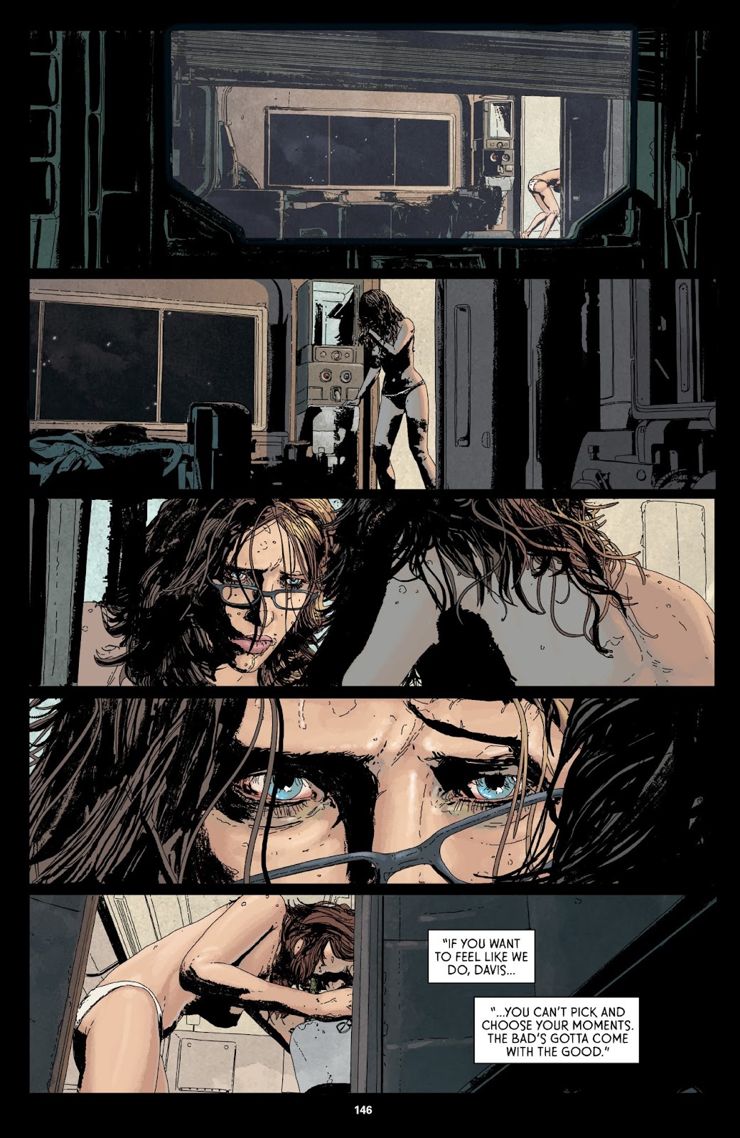 Aliens: Defiance issue TPB 1 - Page 143