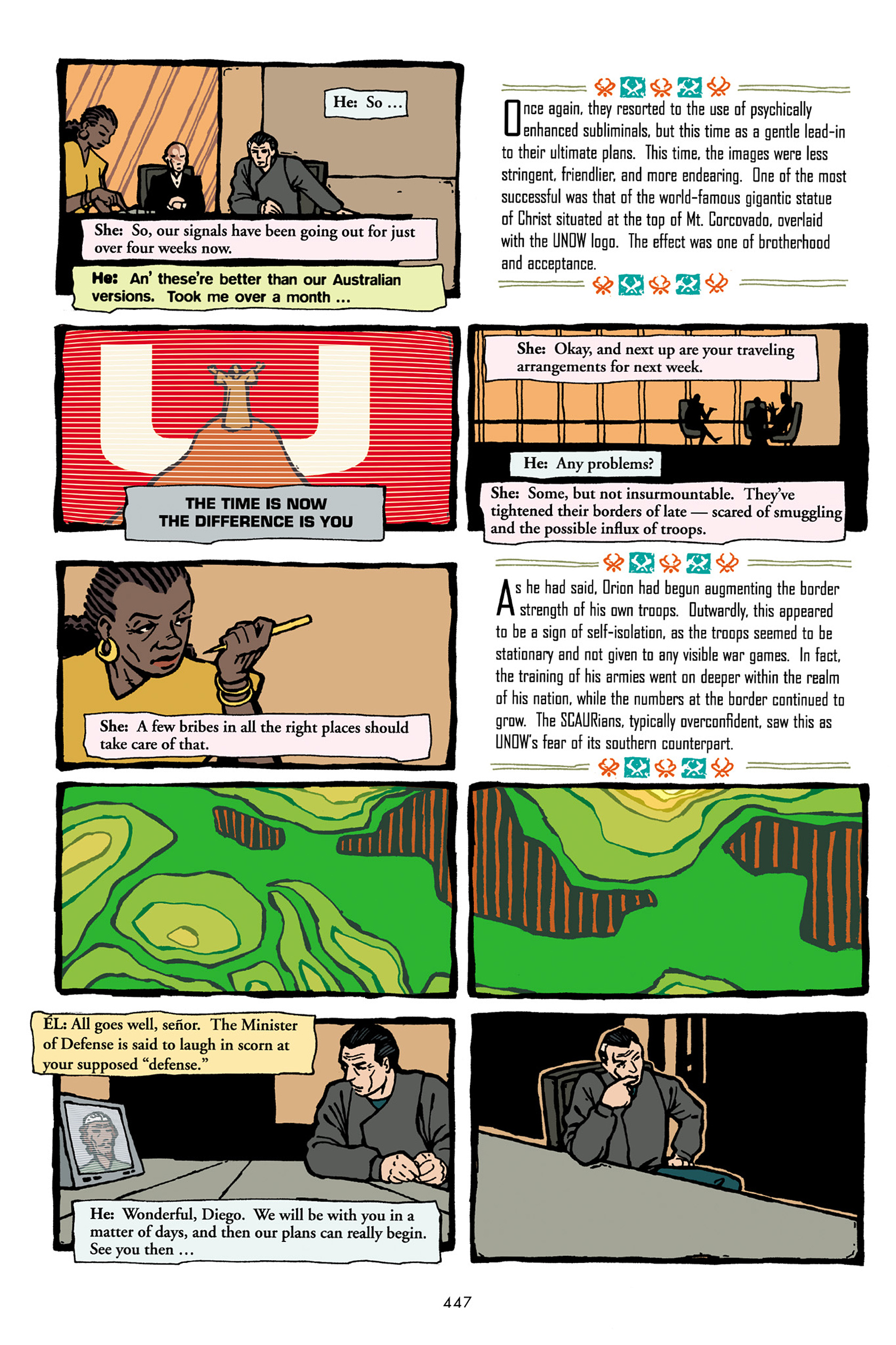 Read online Grendel Omnibus comic -  Issue # TPB_3 (Part 2) - 163