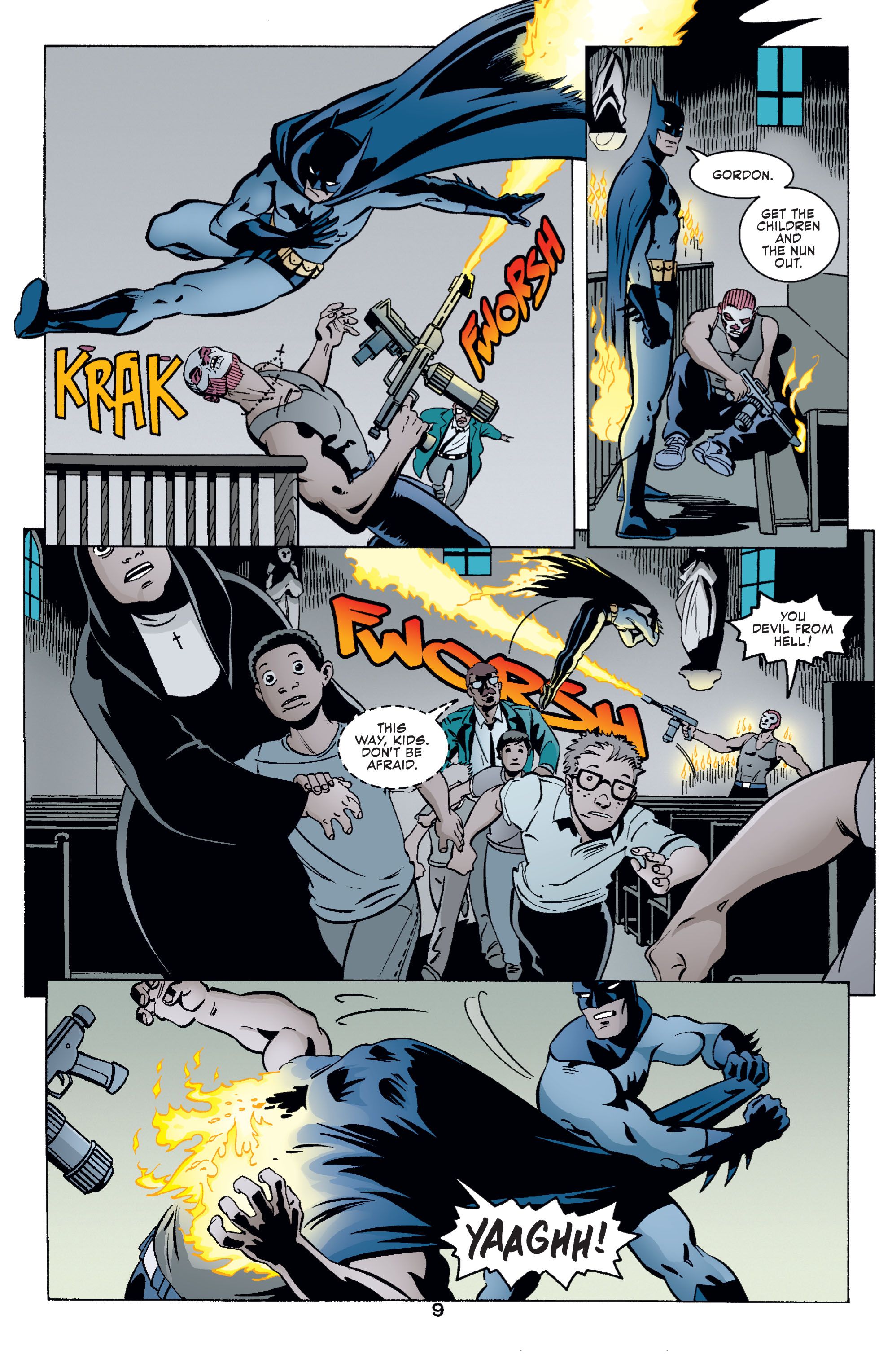 Batman: Legends of the Dark Knight 159 Page 9