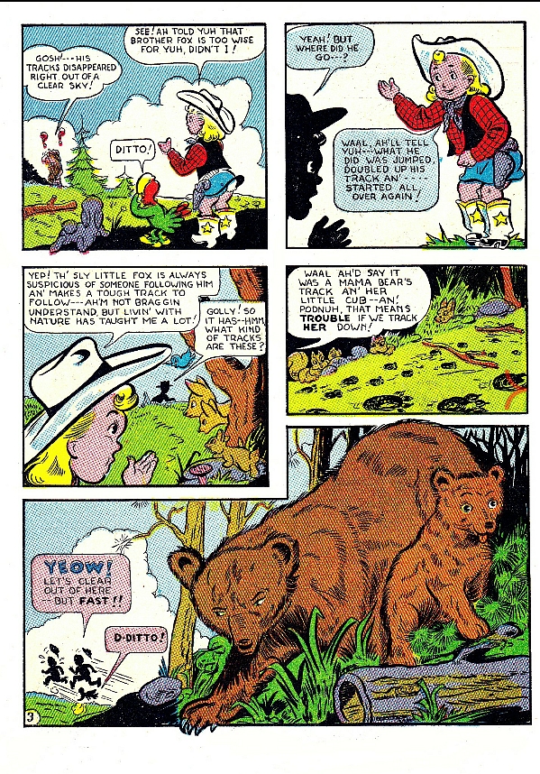 Read online Archie Comics comic -  Issue #019 - 37