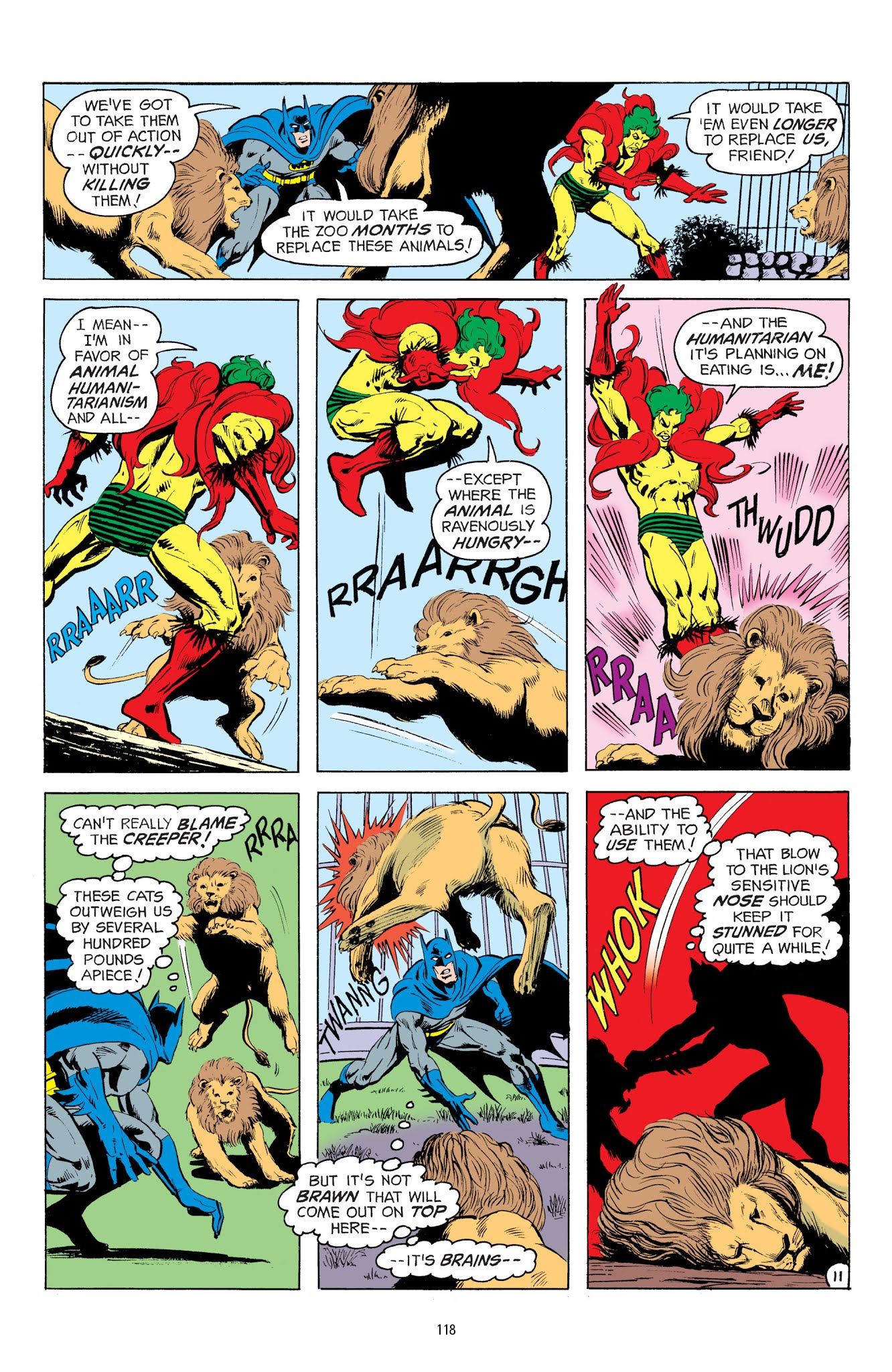 Read online Tales of the Batman: Len Wein comic -  Issue # TPB (Part 2) - 19