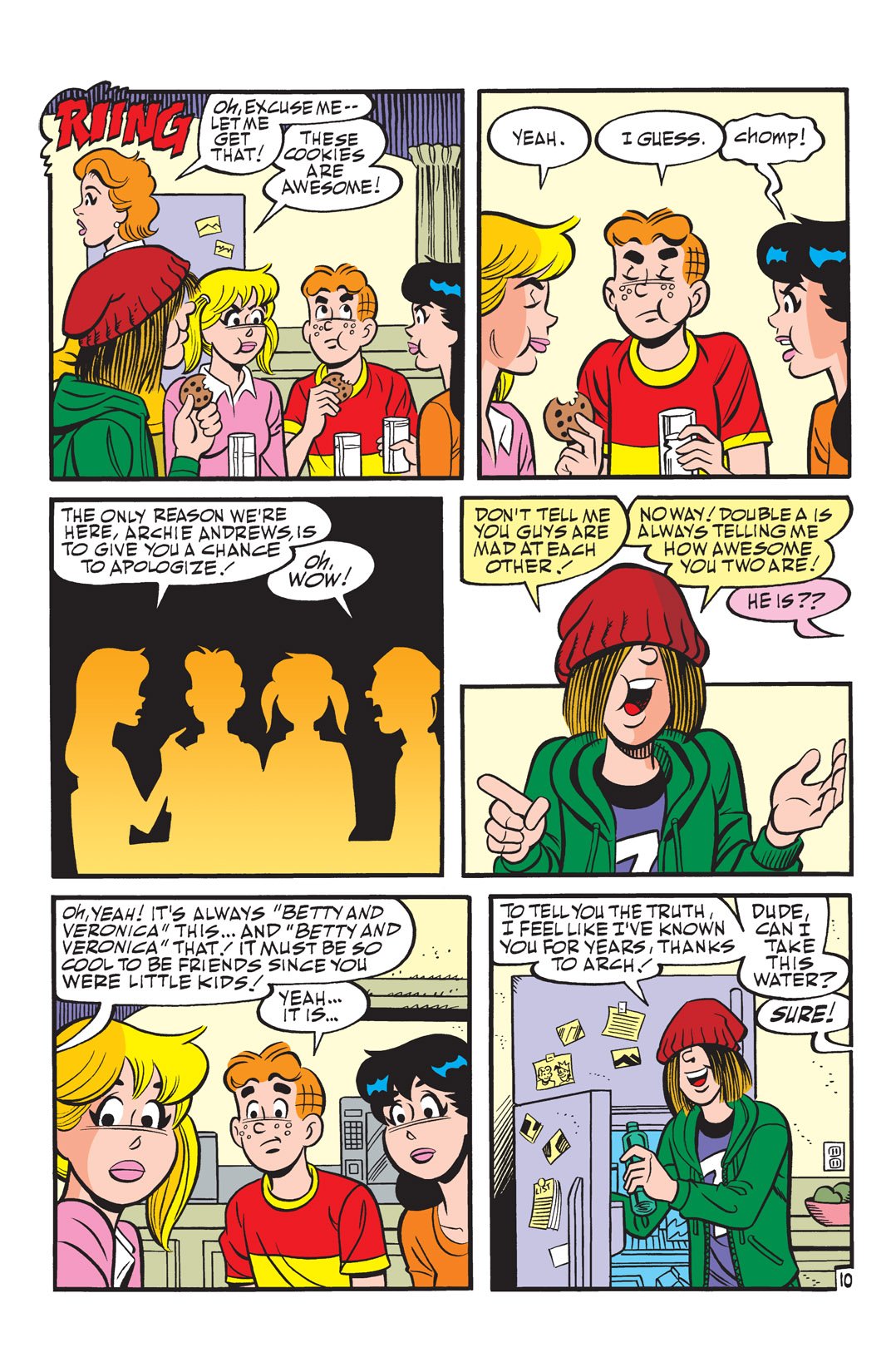 Read online Archie & Friends (1992) comic -  Issue #144 - 11