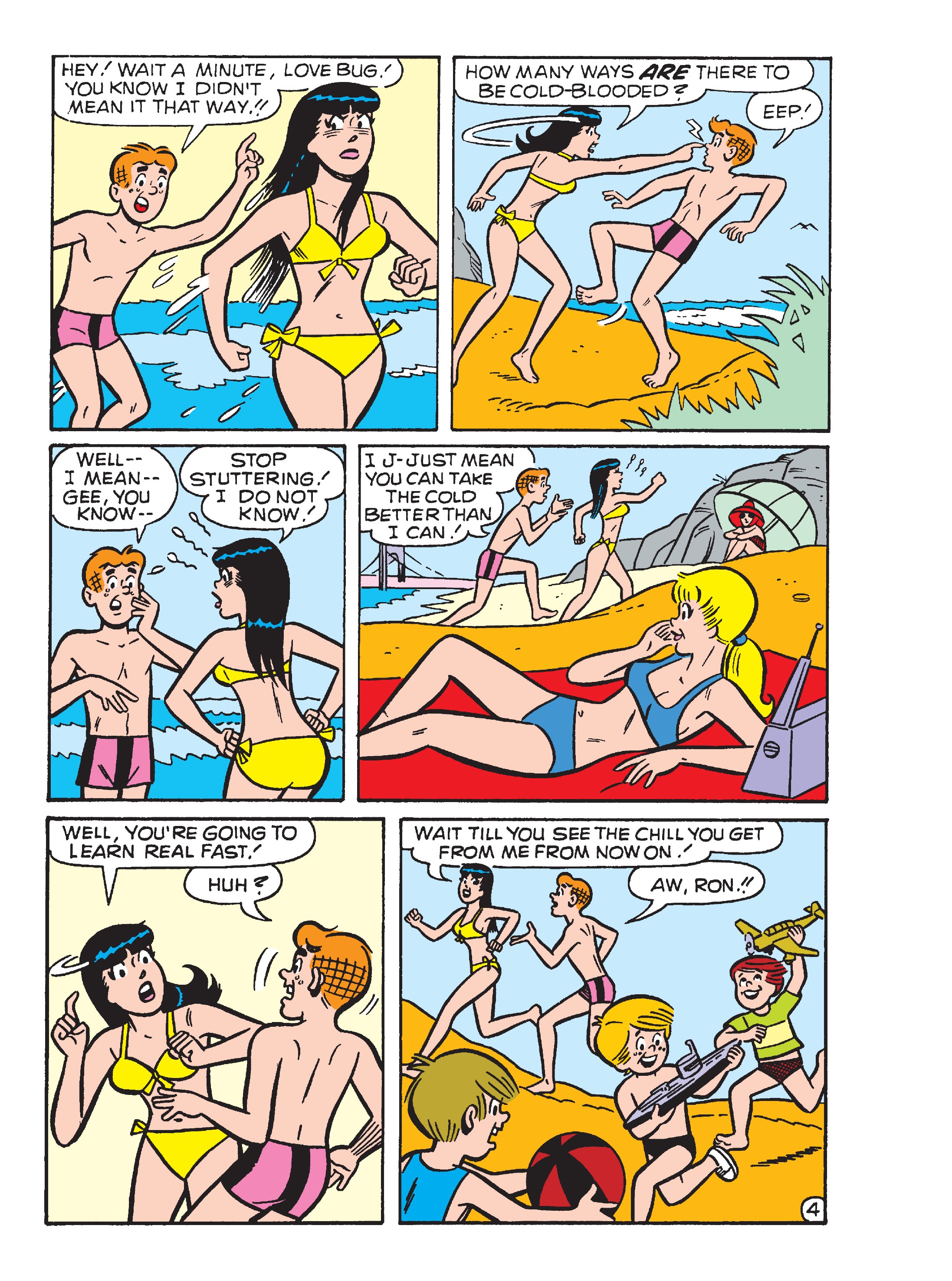 Read online World of Archie Double Digest comic -  Issue #59 - 81