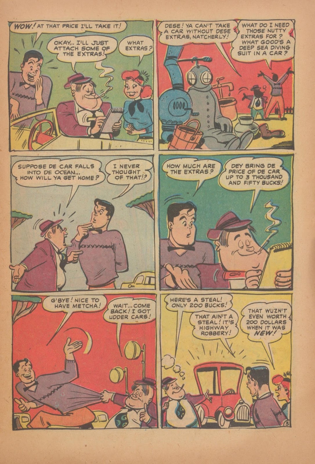 Nellie The Nurse (1945) issue 29 - Page 29