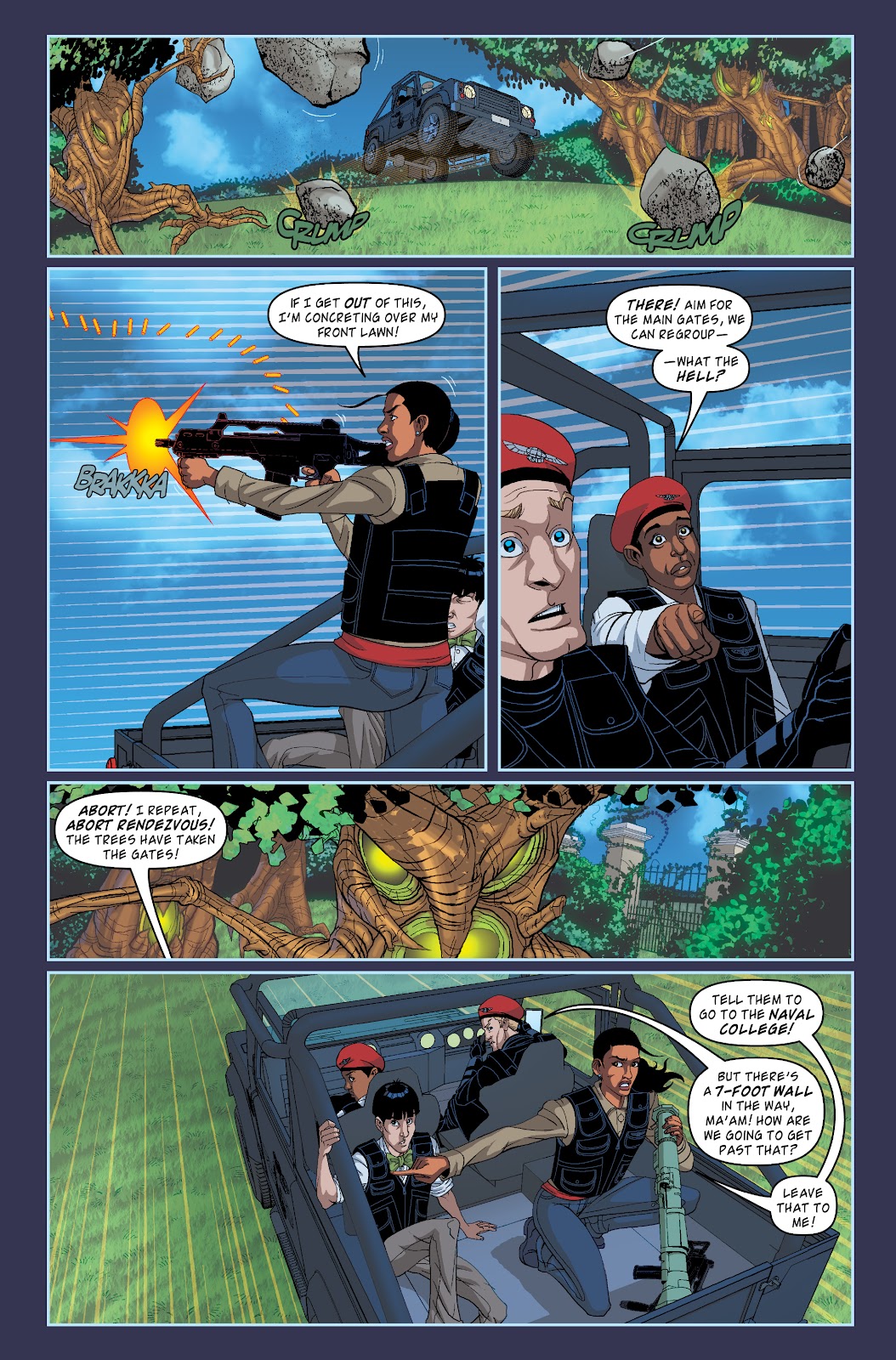 Doctor Who: The Tenth Doctor Archives issue 28 - Page 16