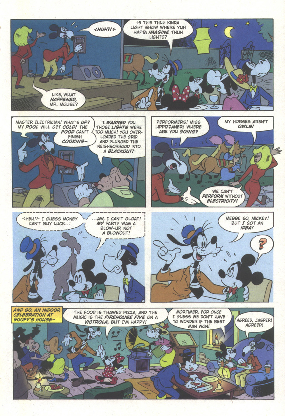 Read online Walt Disney's Donald Duck (1952) comic -  Issue #333 - 19