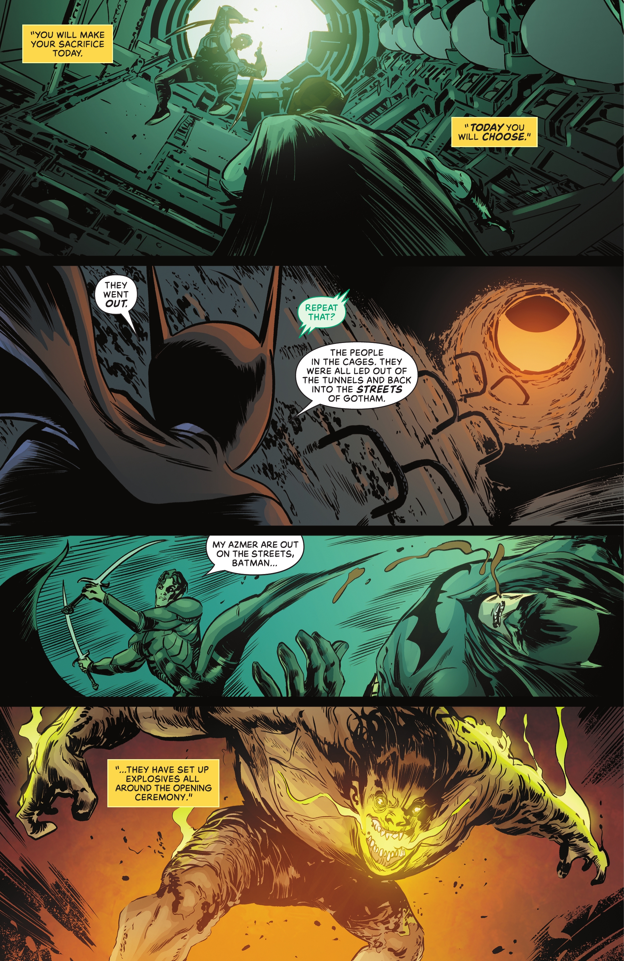 Read online Detective Comics (2016) comic -  Issue #1072 - 20