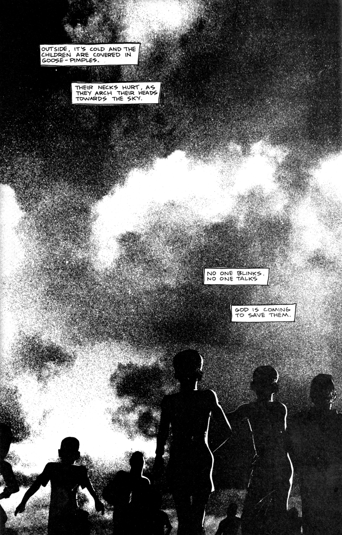 Read online Saviour comic -  Issue # TPB - 89