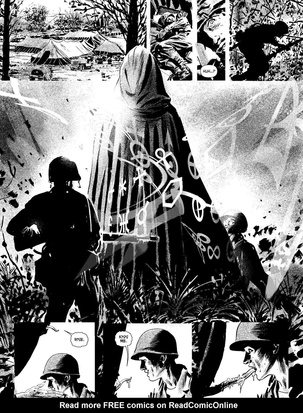 2000 AD issue 2013 - Page 16