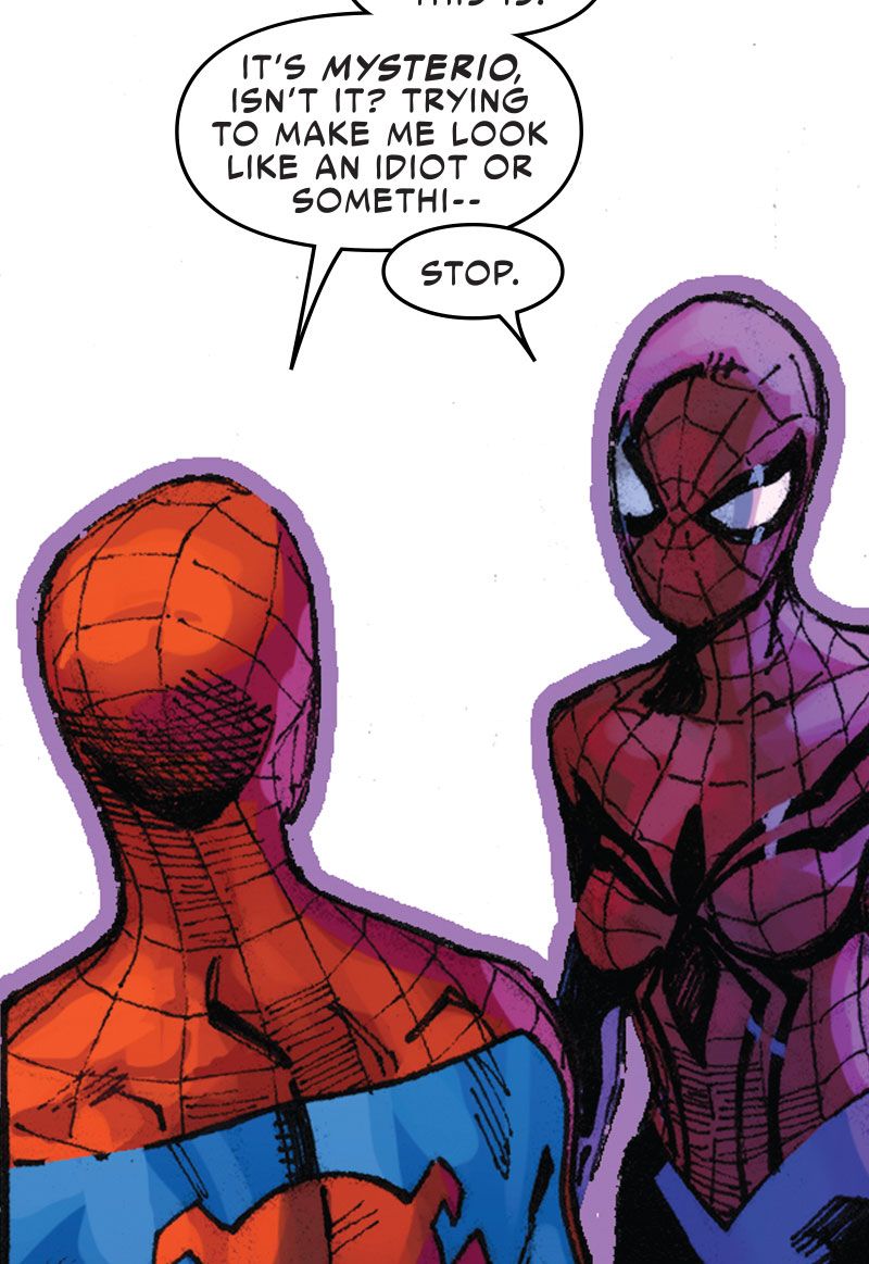 Read online Amazing Spider-Man: Spider-Verse Infinity Comic comic -  Issue #1 - 122