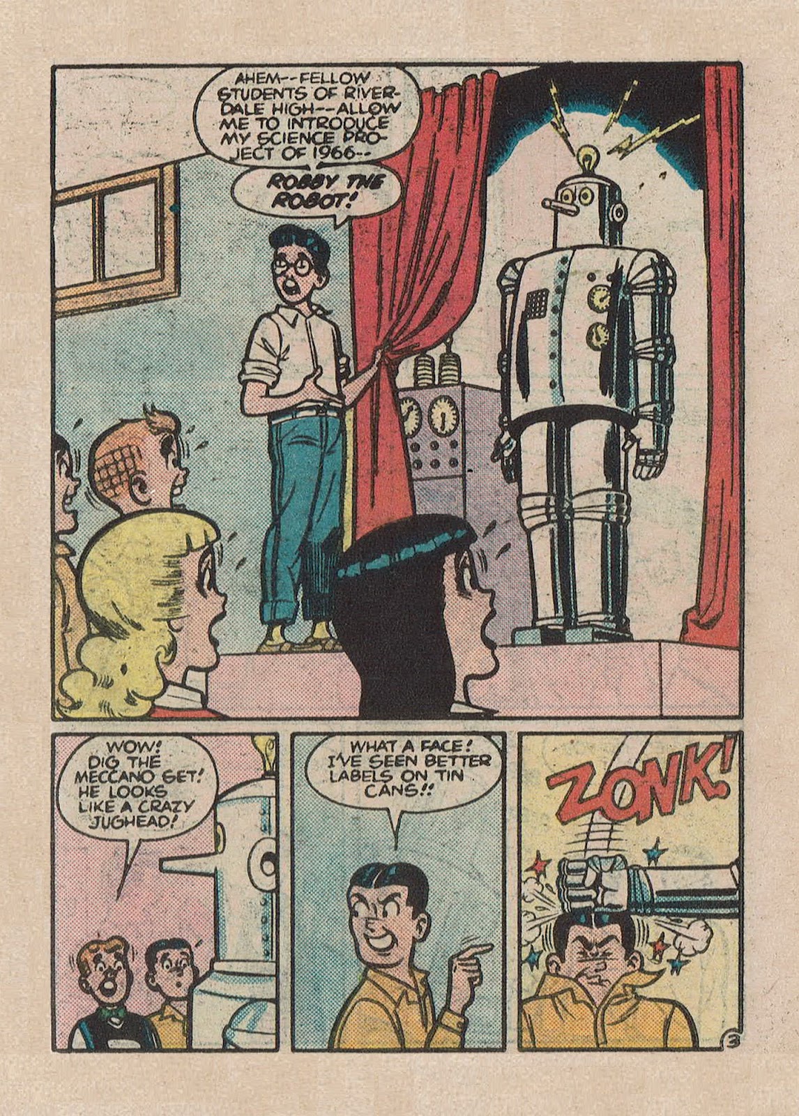 Archie Comics Double Digest issue 28 - Page 91