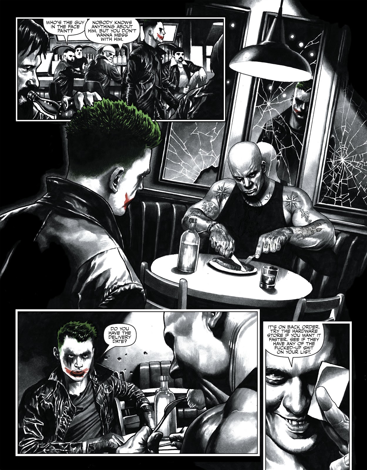 Joker/Harley: Criminal Sanity issue 2 - Page 15