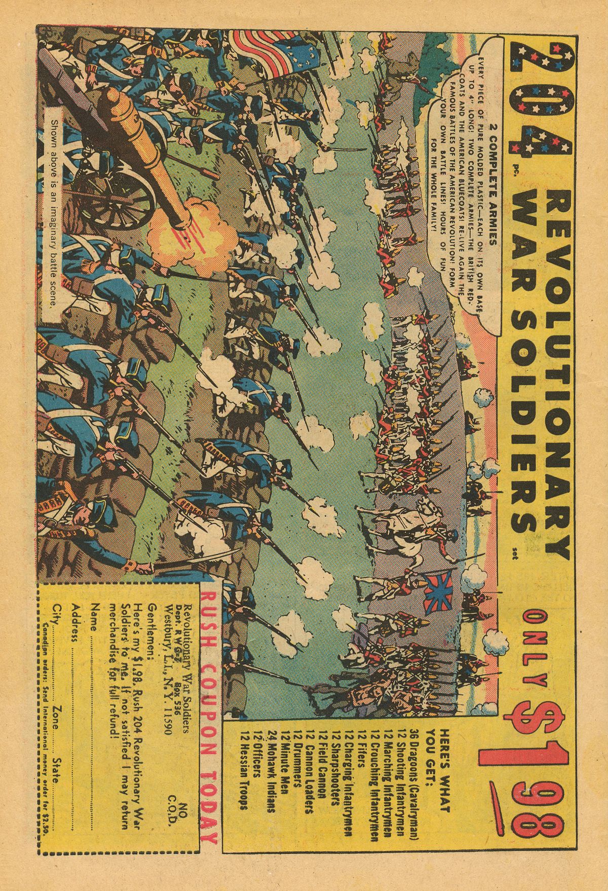 Read online Turok, Son of Stone comic -  Issue #75 - 33