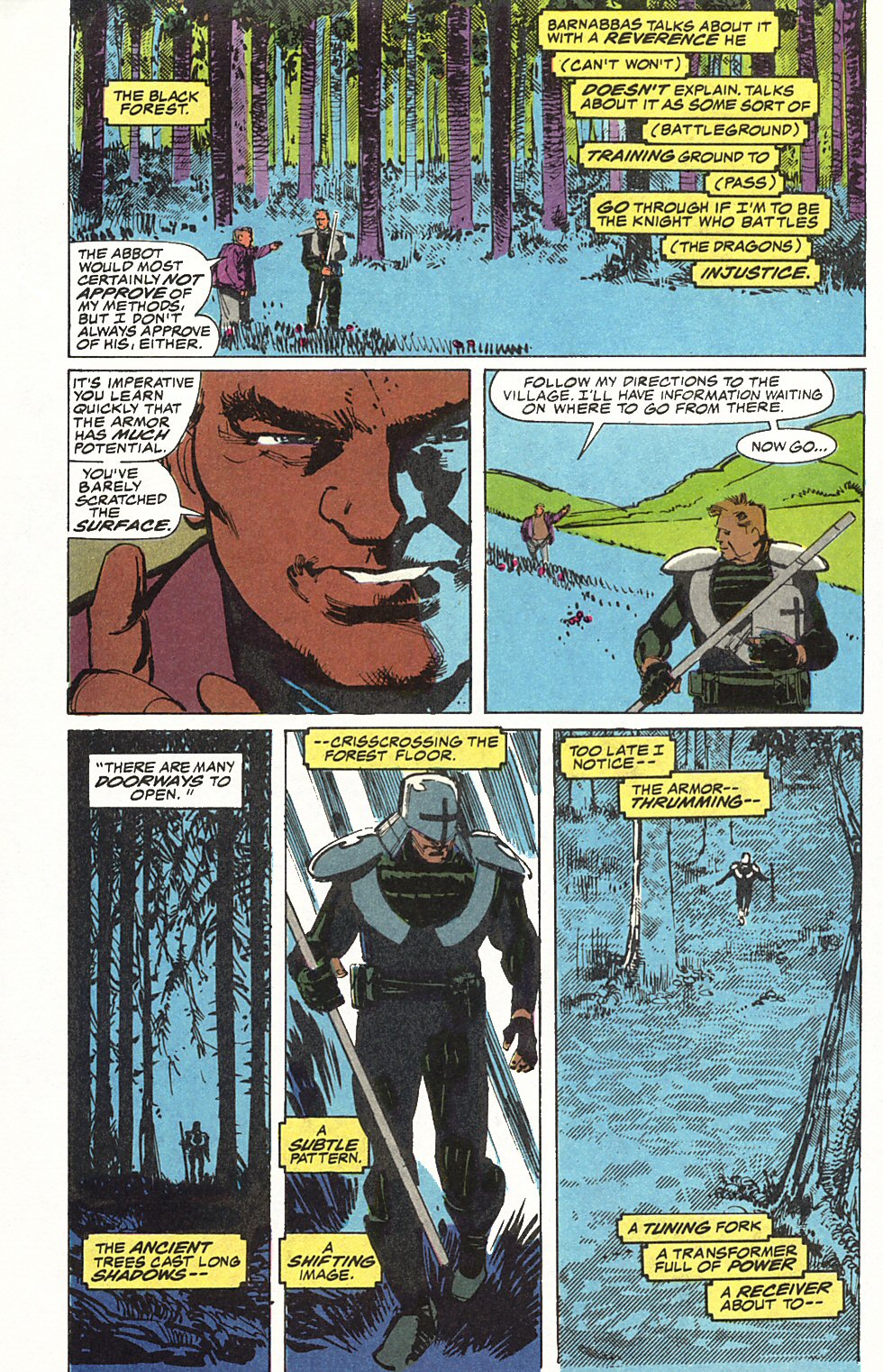 Read online St. George comic -  Issue #2 - 27