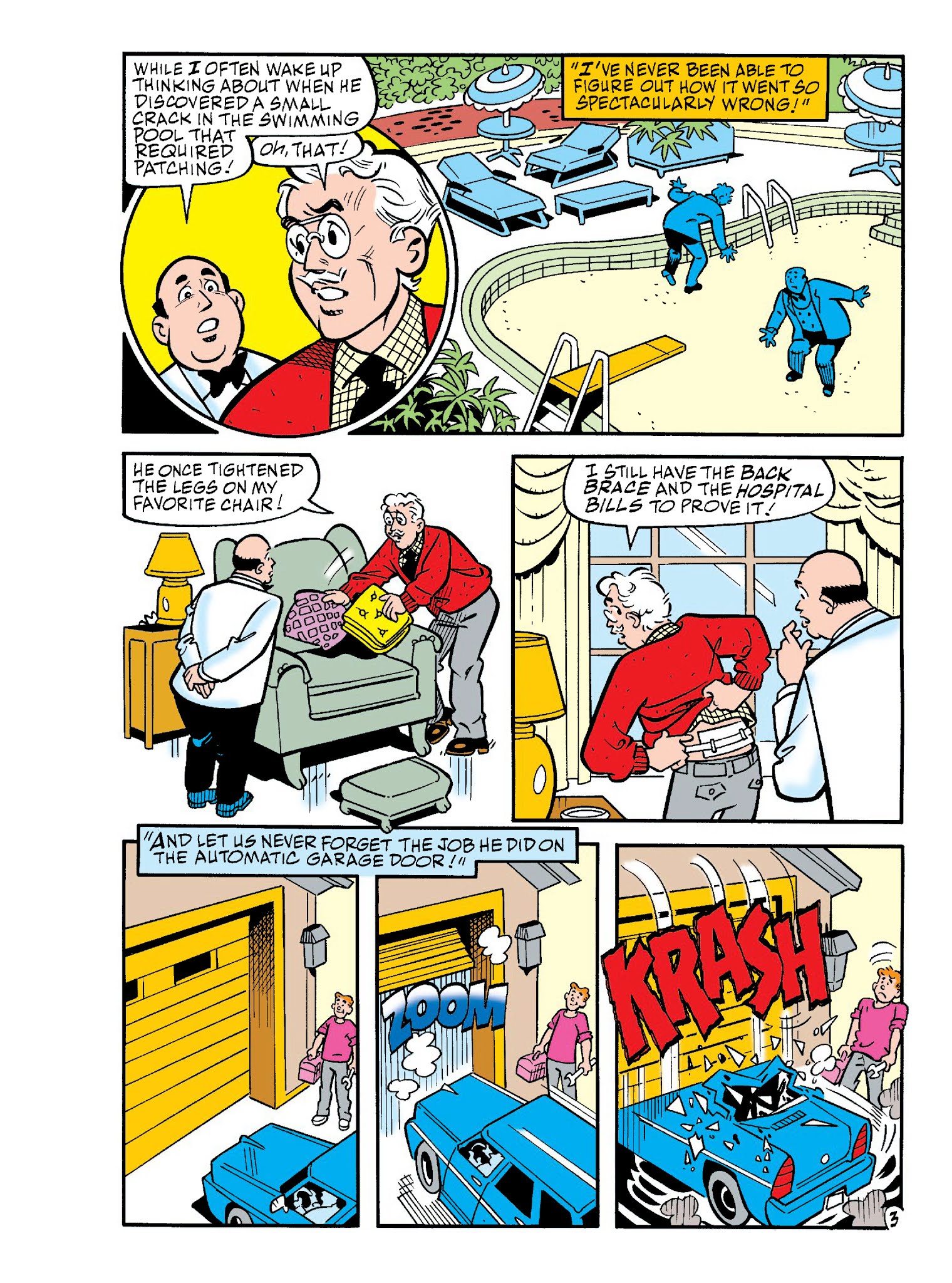 Read online Archie 1000 Page Comics Treasury comic -  Issue # TPB (Part 9) - 59