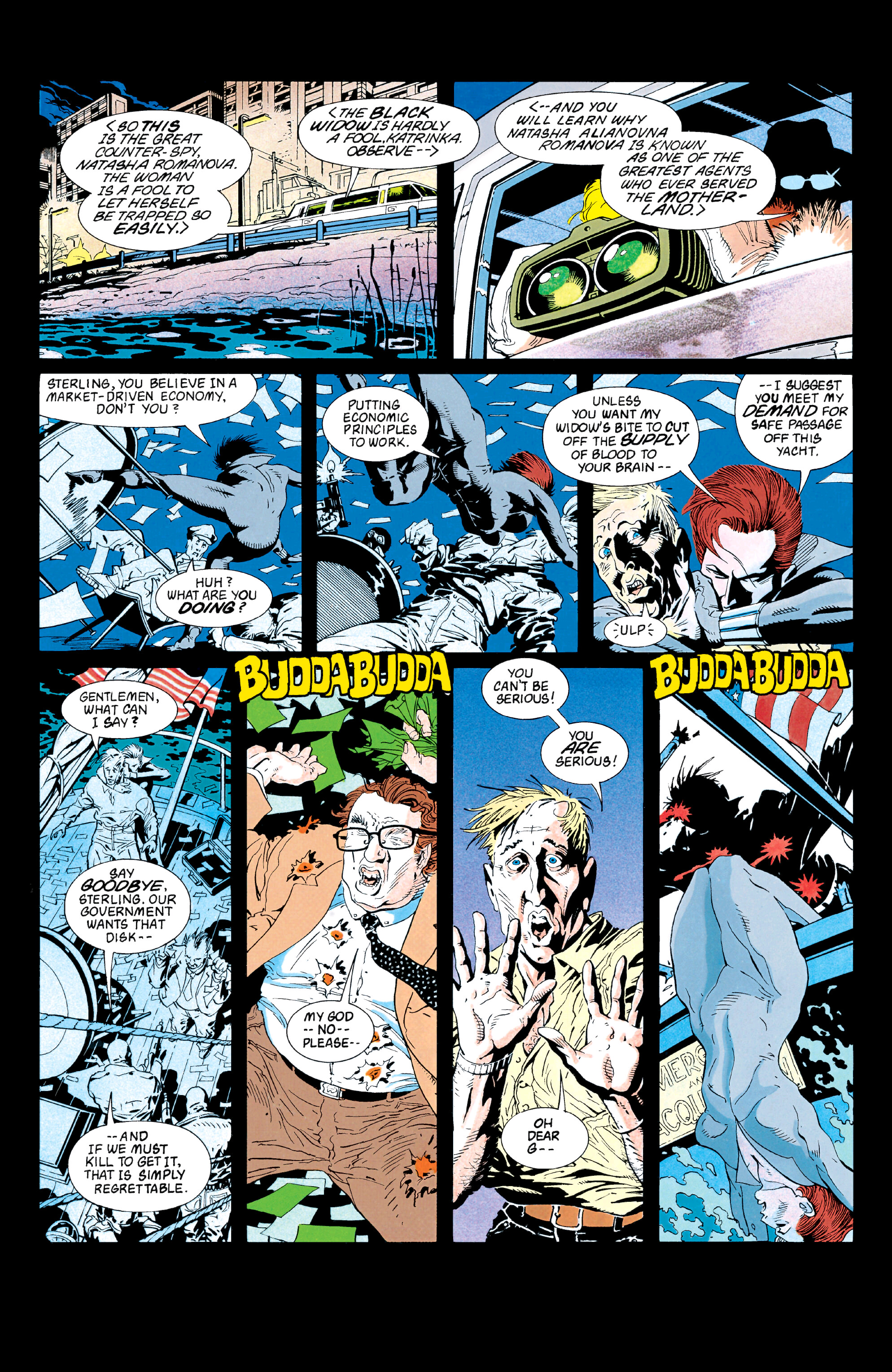 Read online Black Widow Epic Collection comic -  Issue # TPB The Coldest War (Part 2) - 19