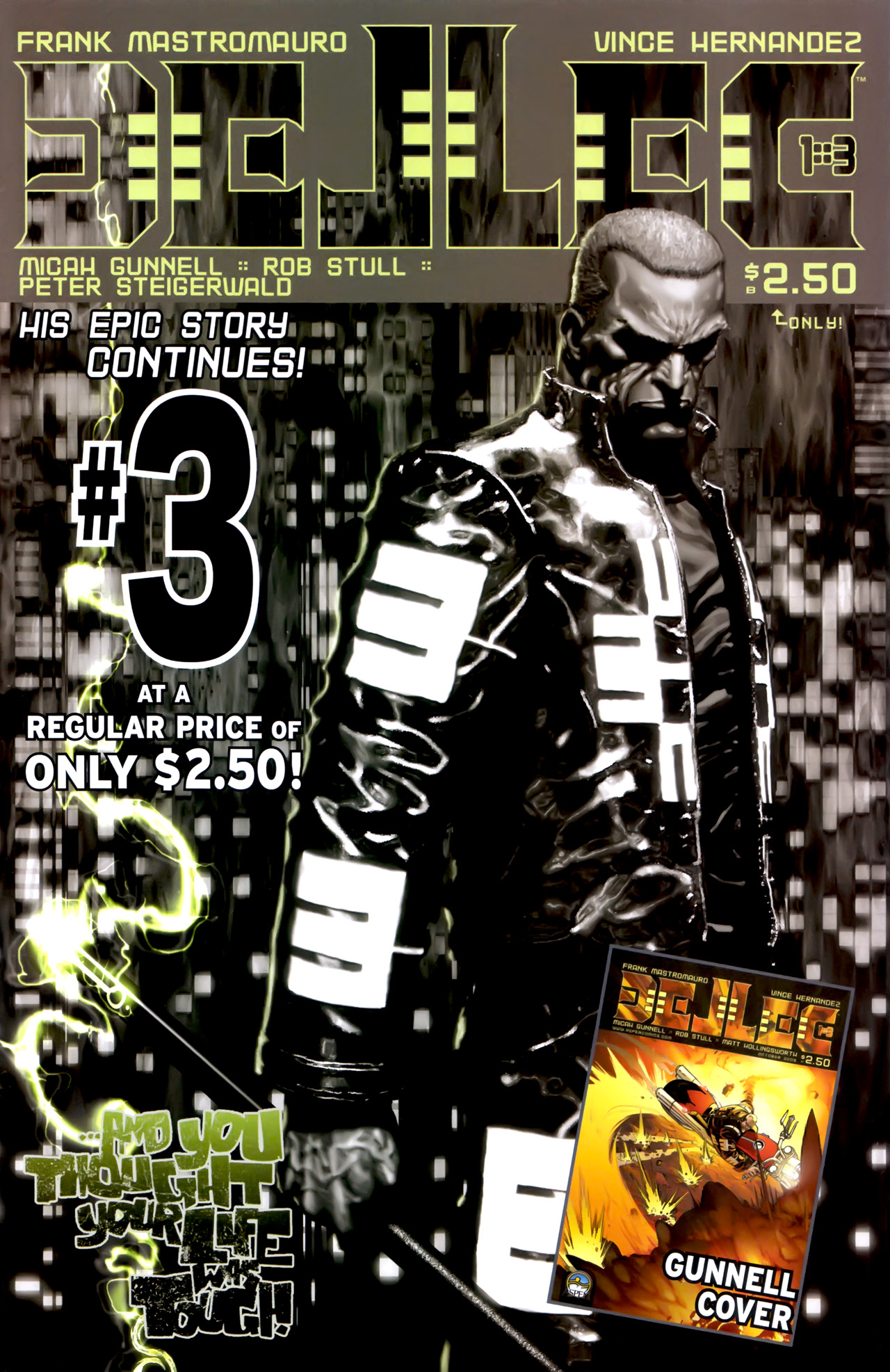 Read online Michael Turner's Soulfire (2009) comic -  Issue #3 - 32