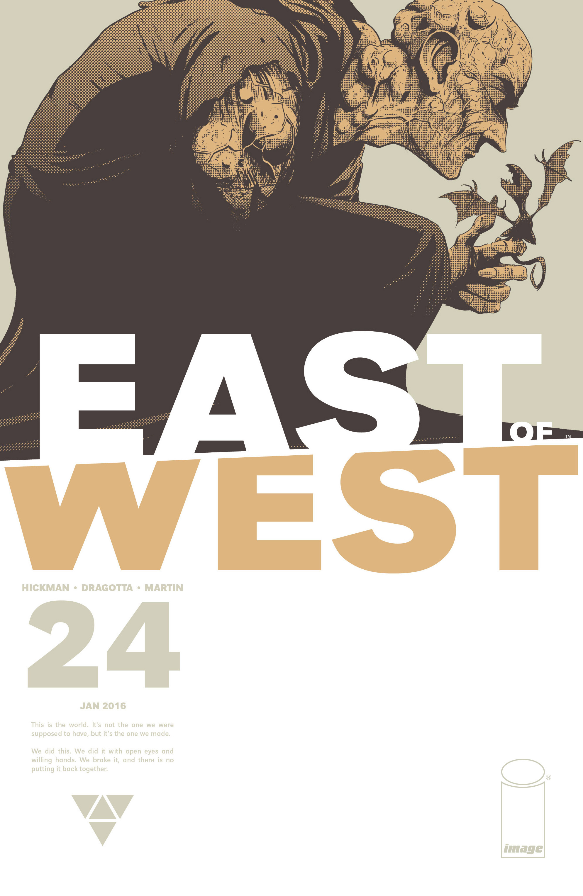 Read online East Of West comic -  Issue #24 - 1
