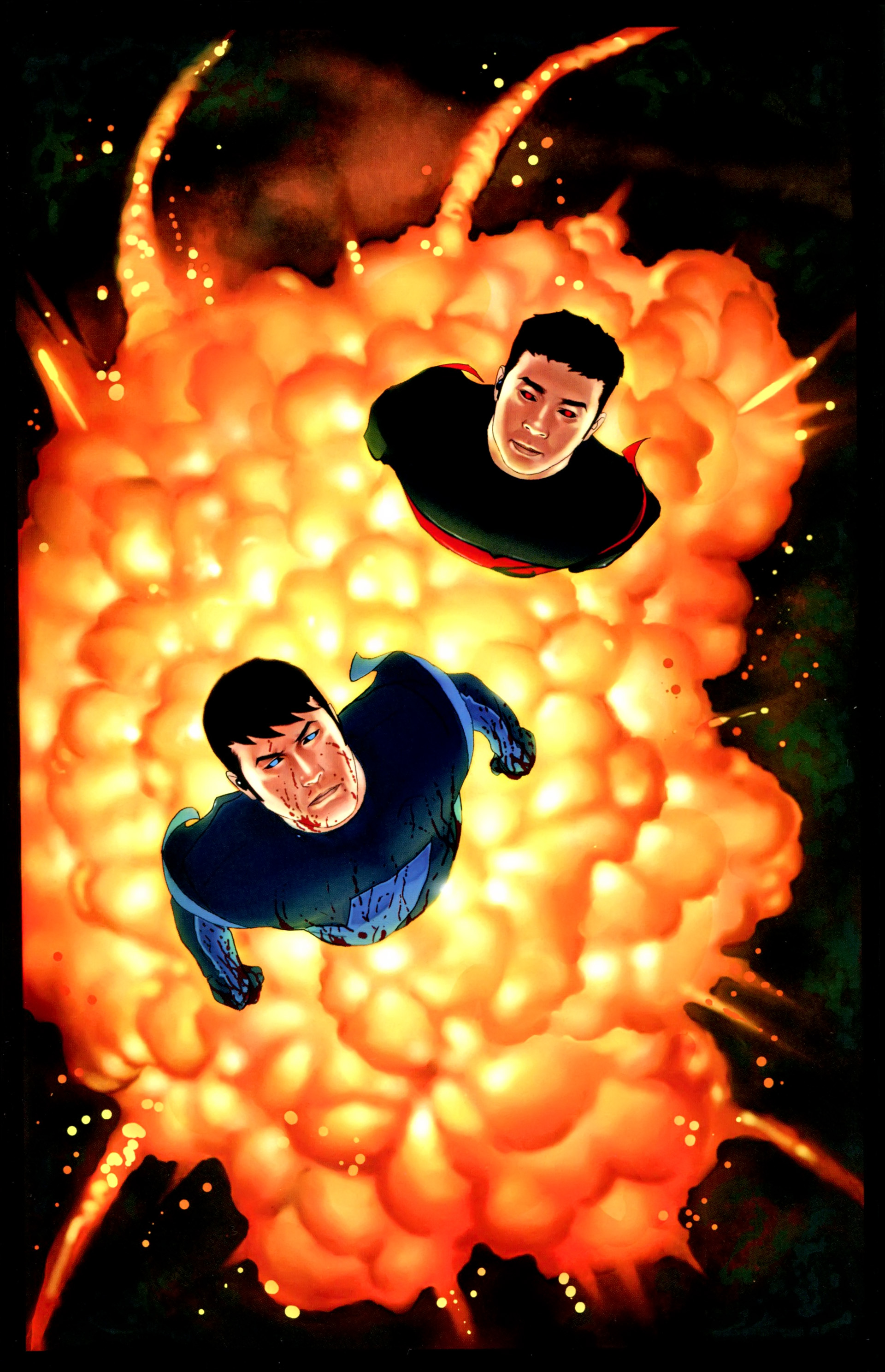 Read online Hero Worship comic -  Issue #5 - 7