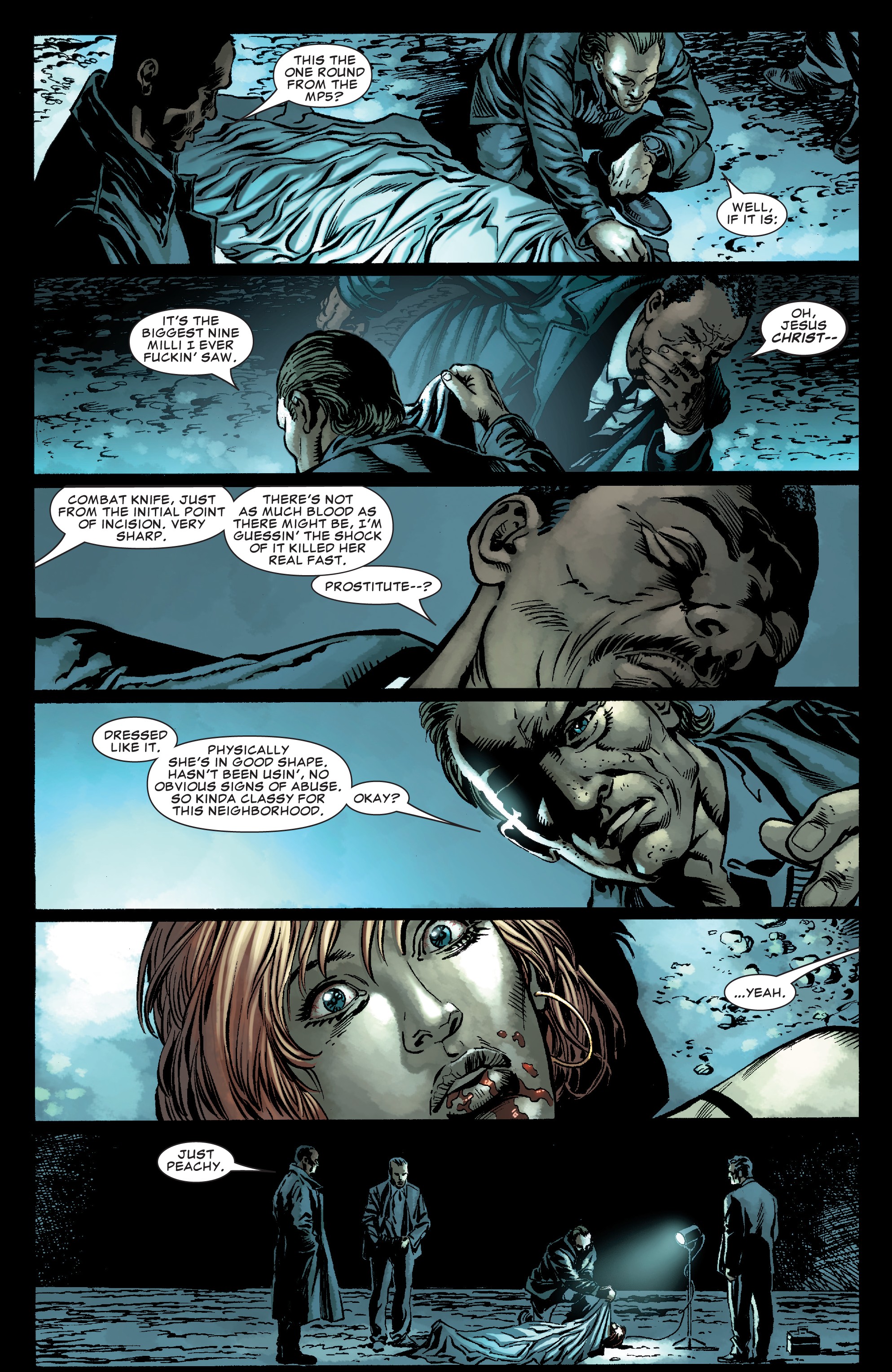 Read online Punisher Max: The Complete Collection comic -  Issue # TPB 3 (Part 4) - 56