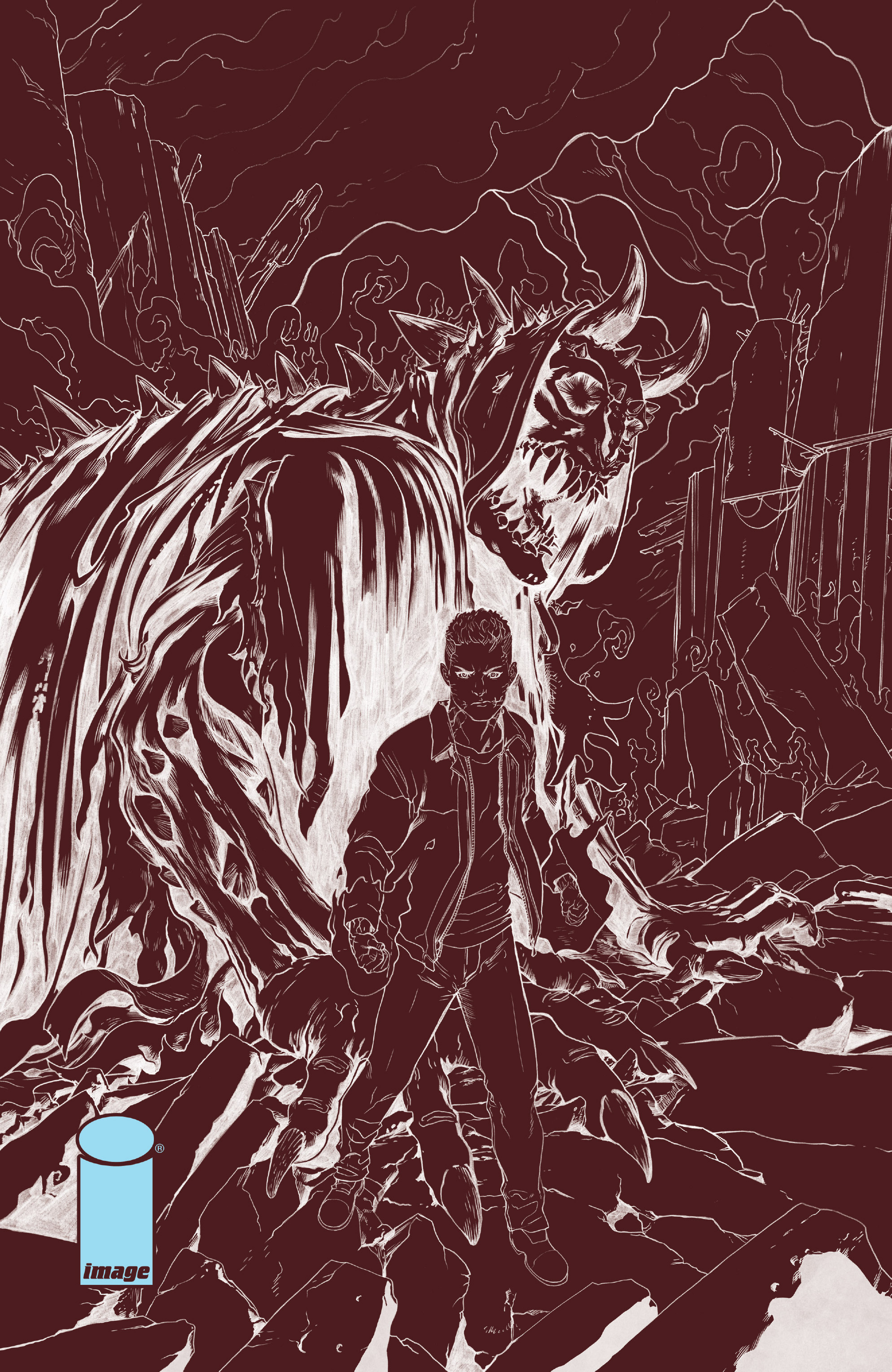 Read online Wayward comic -  Issue #19 - 31