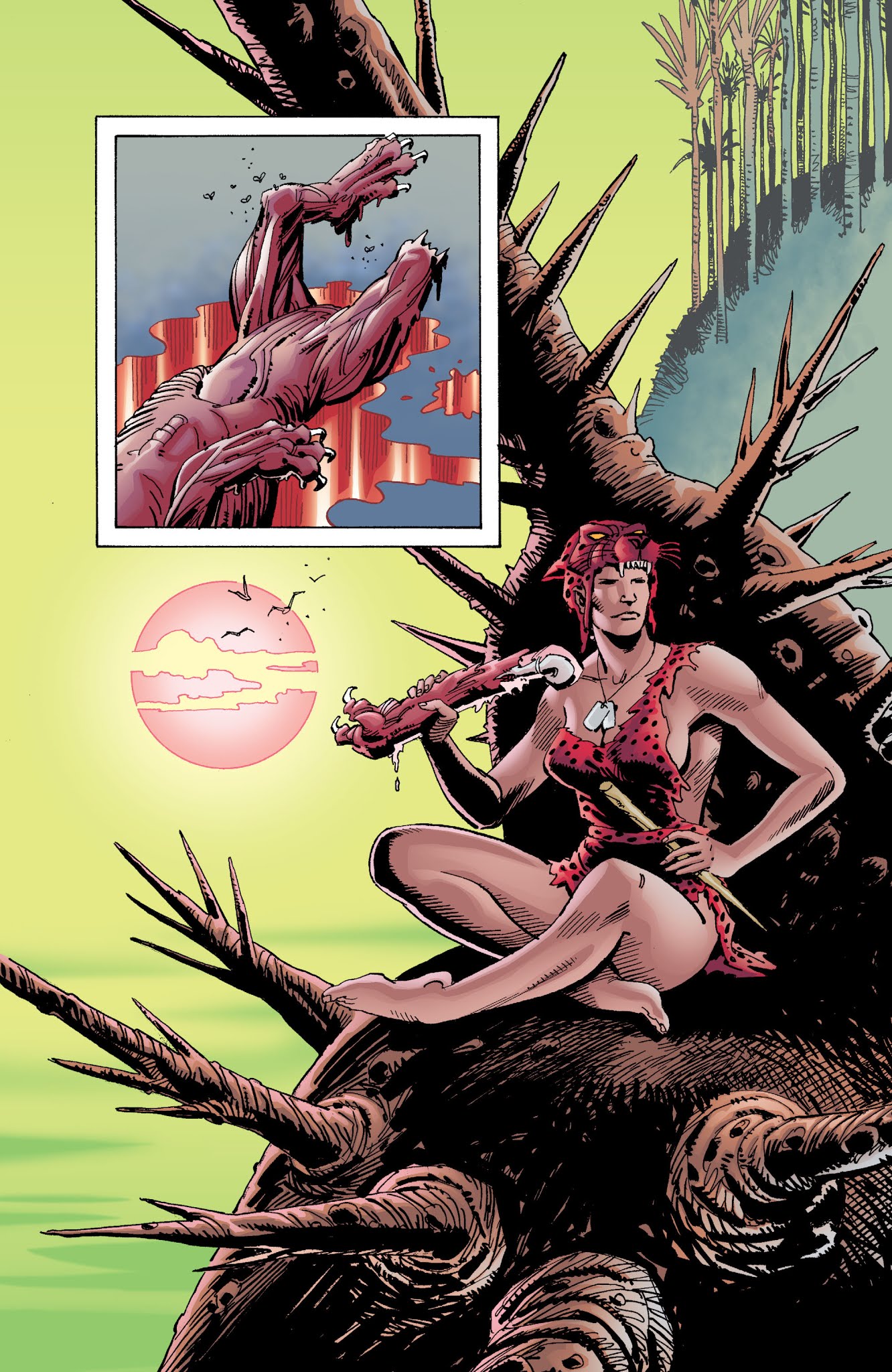 Read online DC Universe by Alan Moore comic -  Issue # TPB (Part 5) - 5