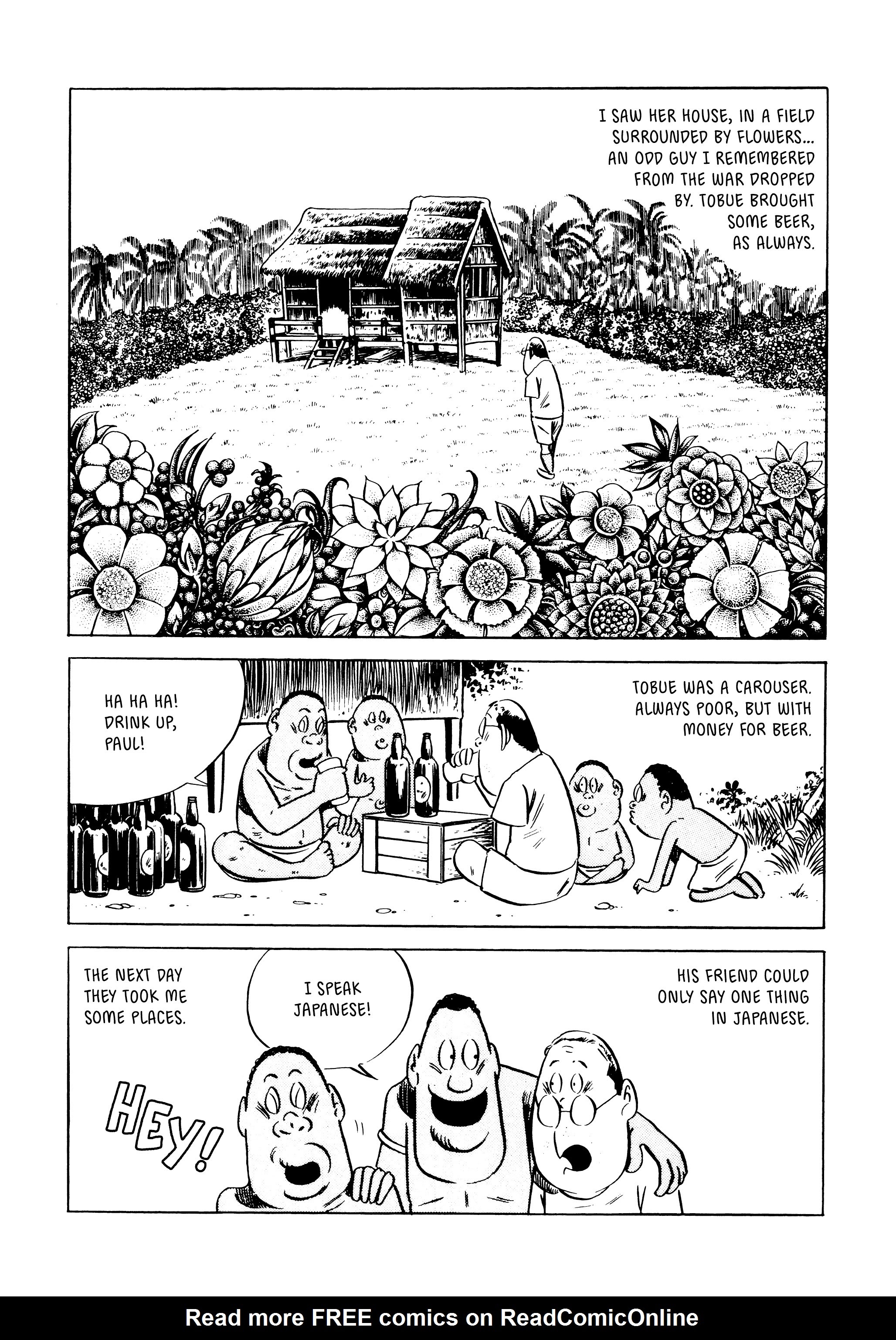 Read online Showa: A History of Japan comic -  Issue # TPB 4 (Part 3) - 94