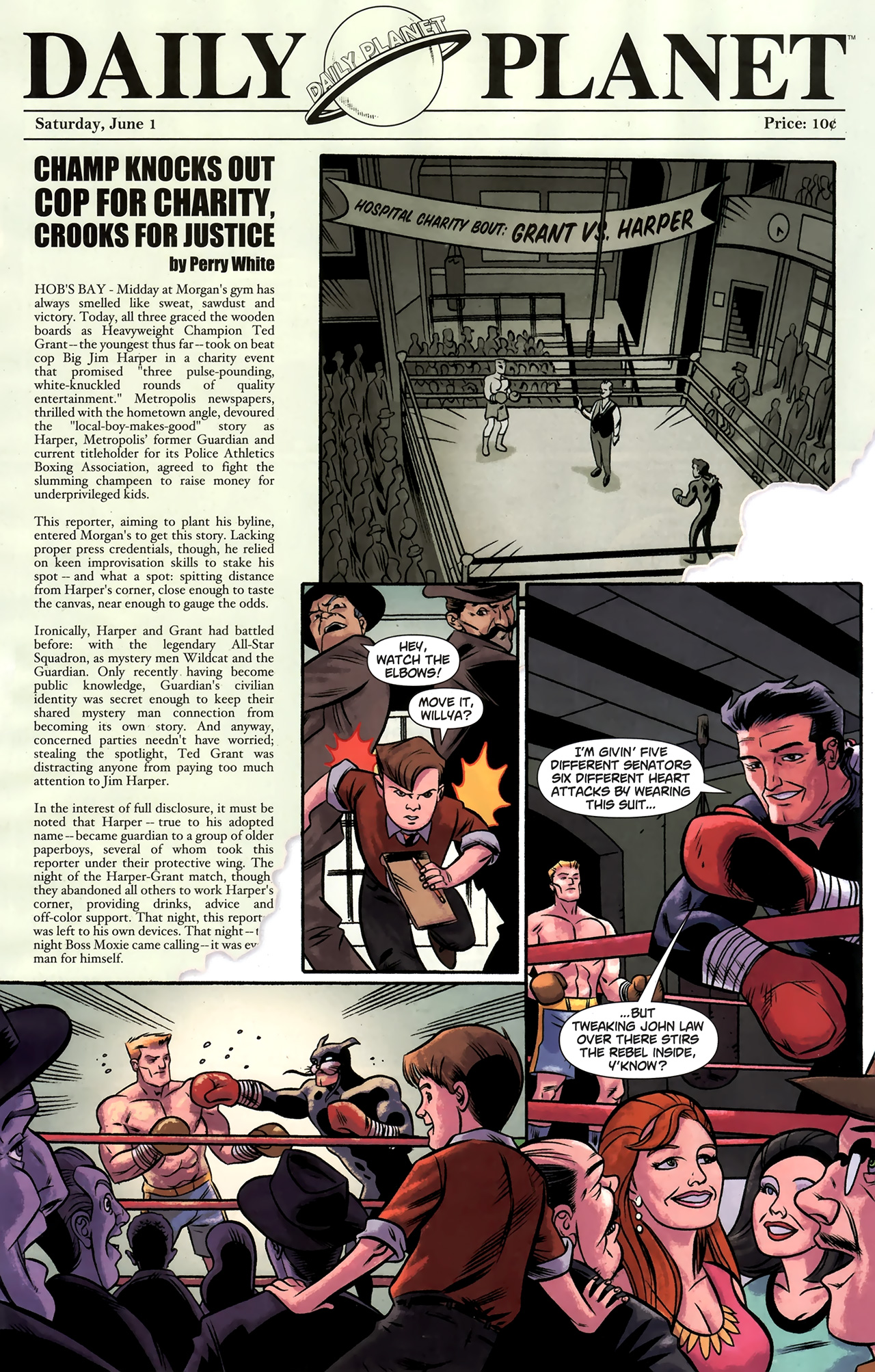 Read online Superman 80-Page Giant 2011 comic -  Issue # Full - 15