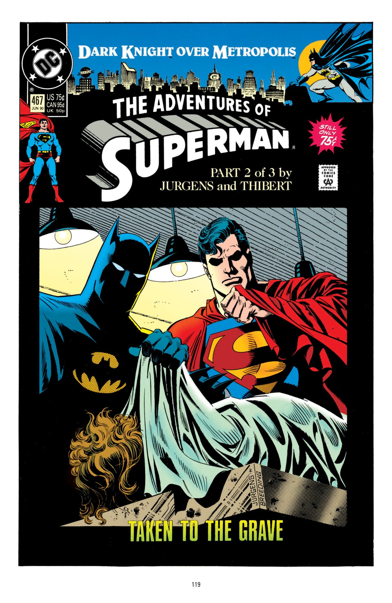 Read online Superman: Dark Knight Over Metropolis comic -  Issue # TPB (Part 2) - 20