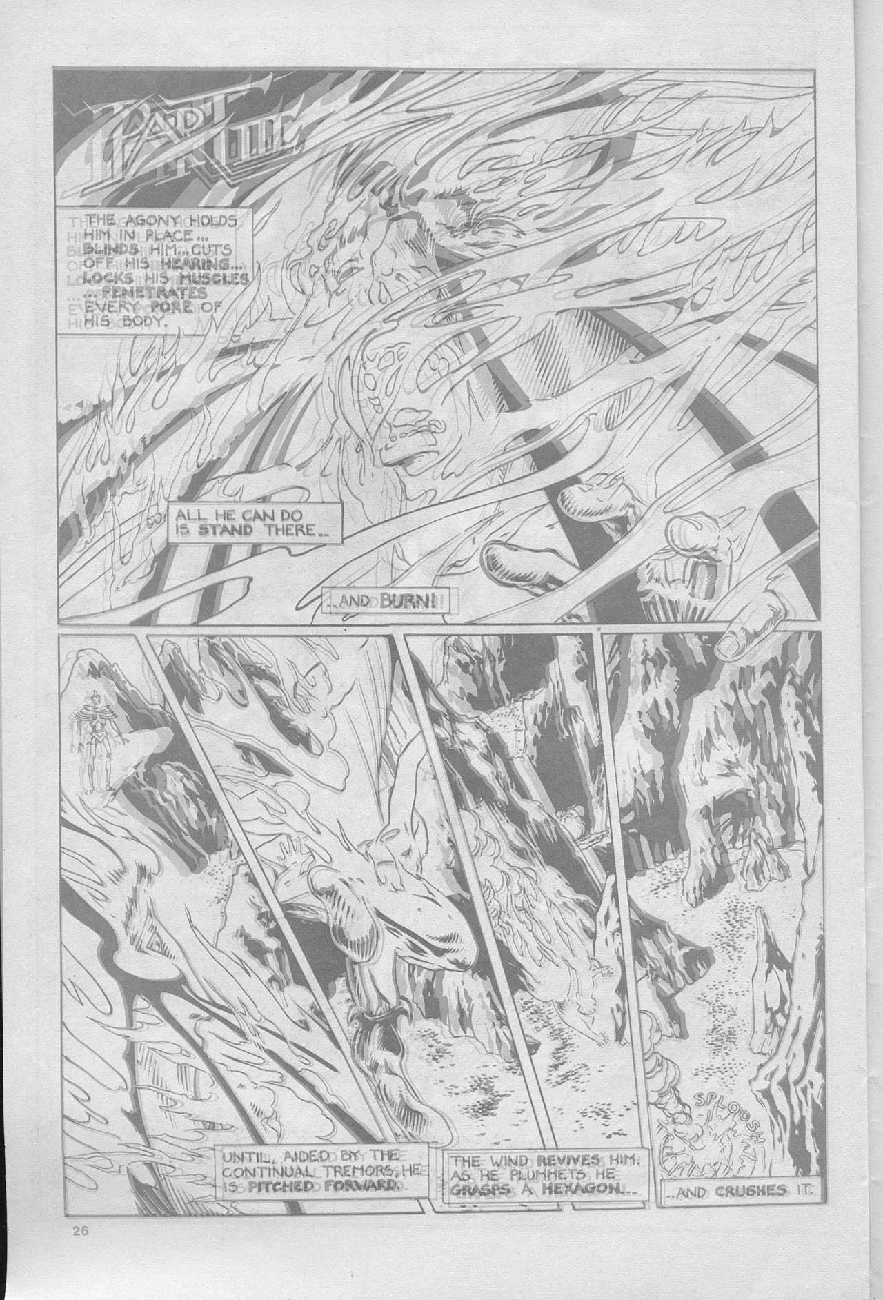 Read online Blackthorne 3-D Series comic -  Issue #2 - 28