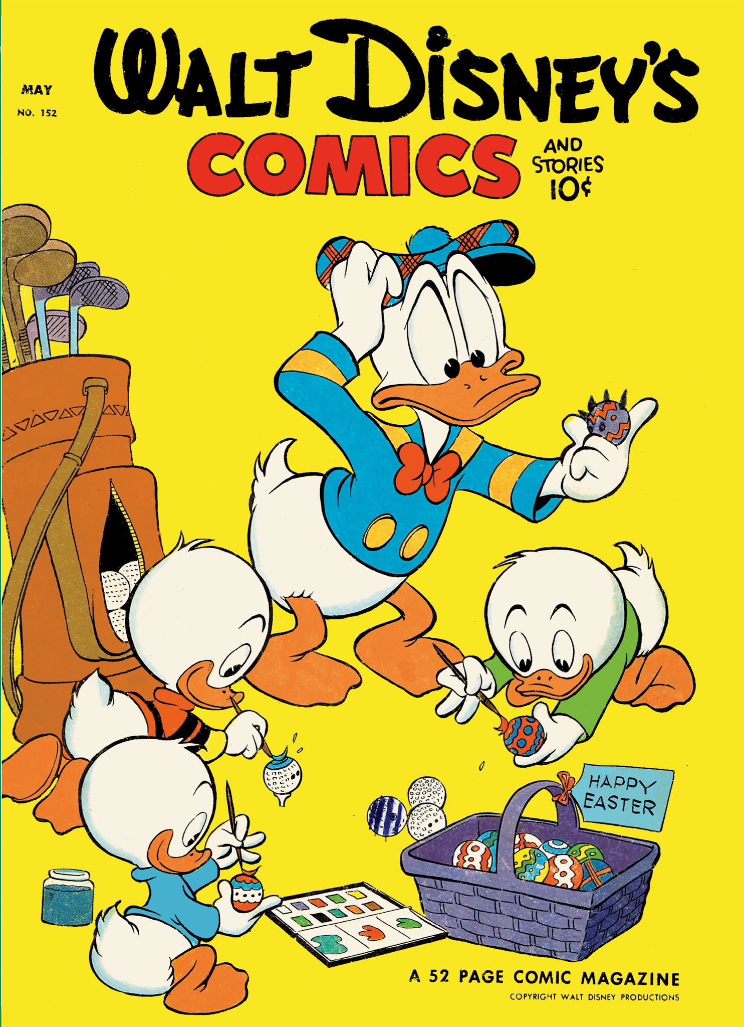Read online The Complete Carl Barks Disney Library comic -  Issue # TPB 13 (Part 2) - 101