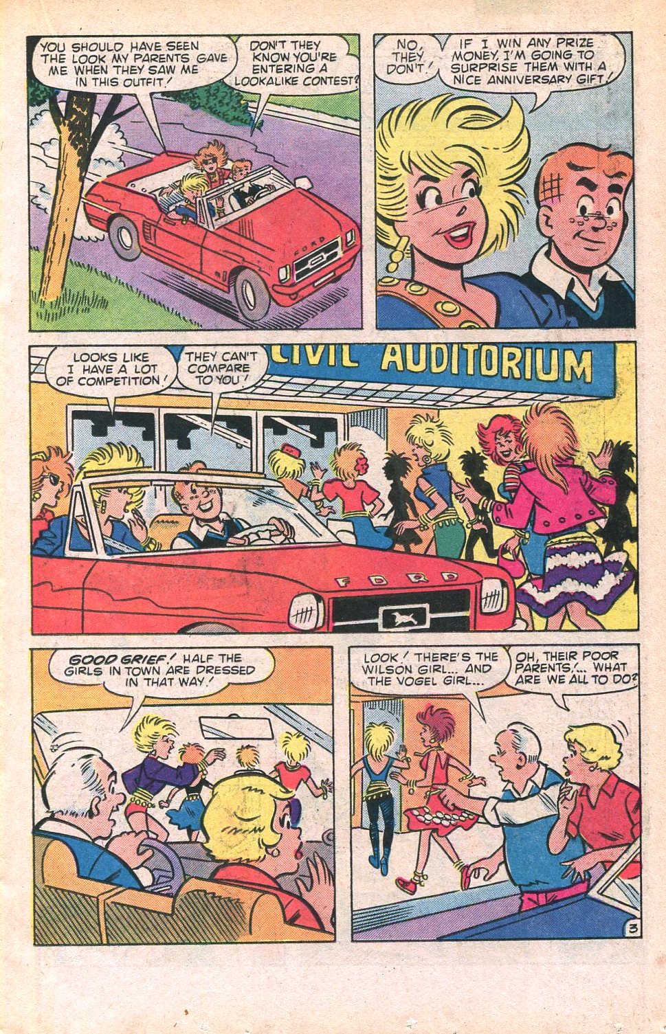Read online Betty and Me comic -  Issue #148 - 15