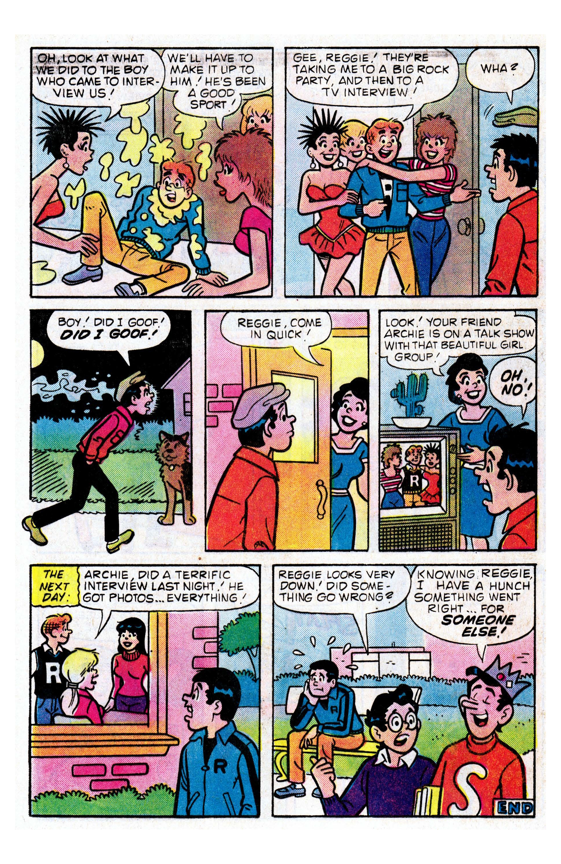 Read online Archie (1960) comic -  Issue #327 - 20