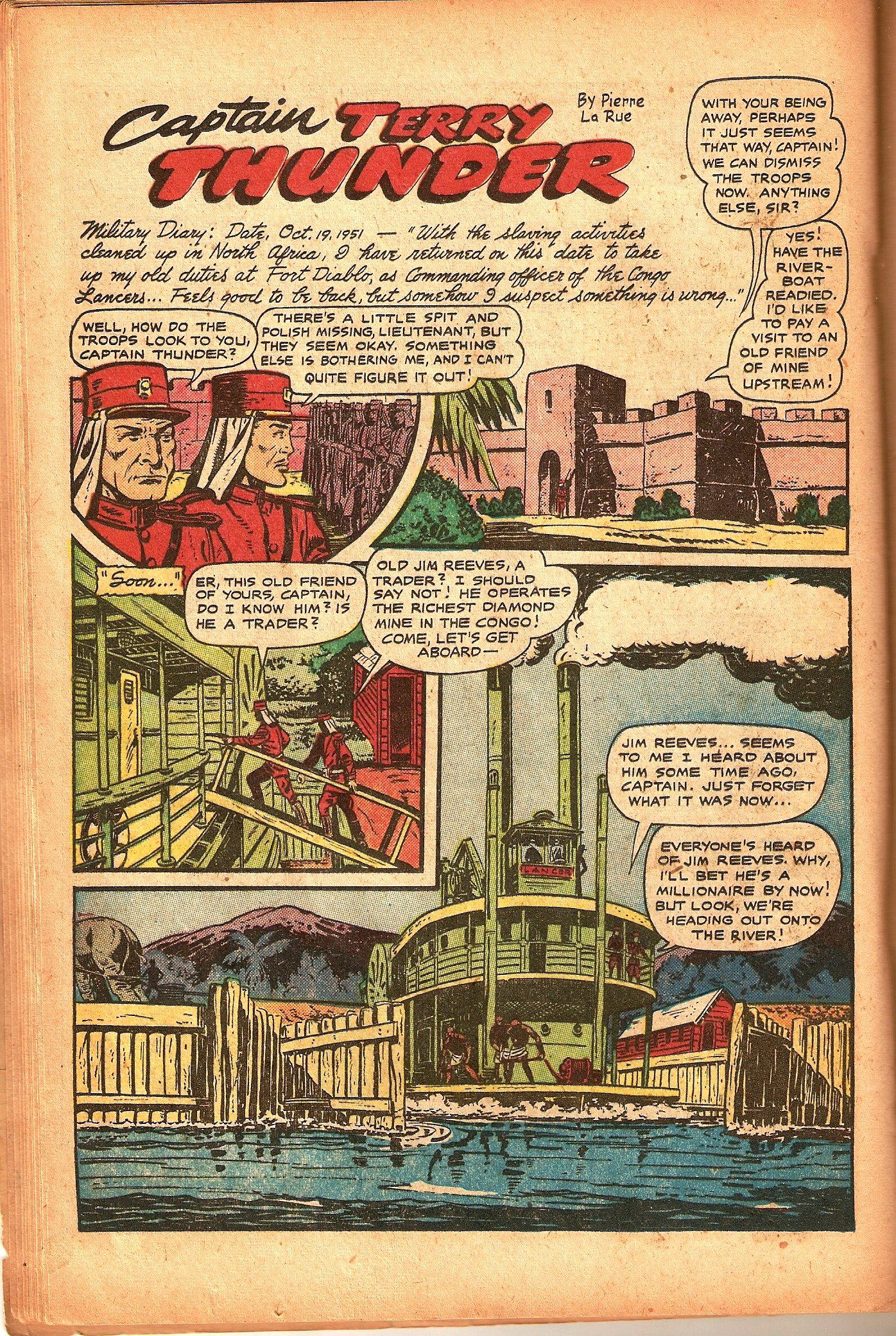 Read online Jungle Comics comic -  Issue #139 - 28