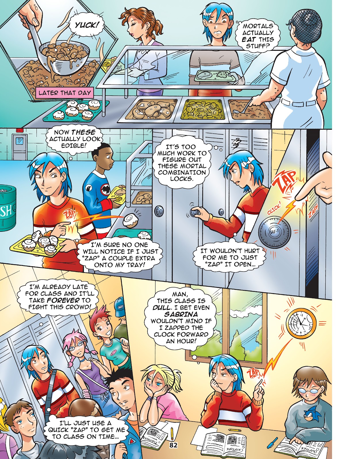 Archie Comics Super Special issue 5 - Page 79