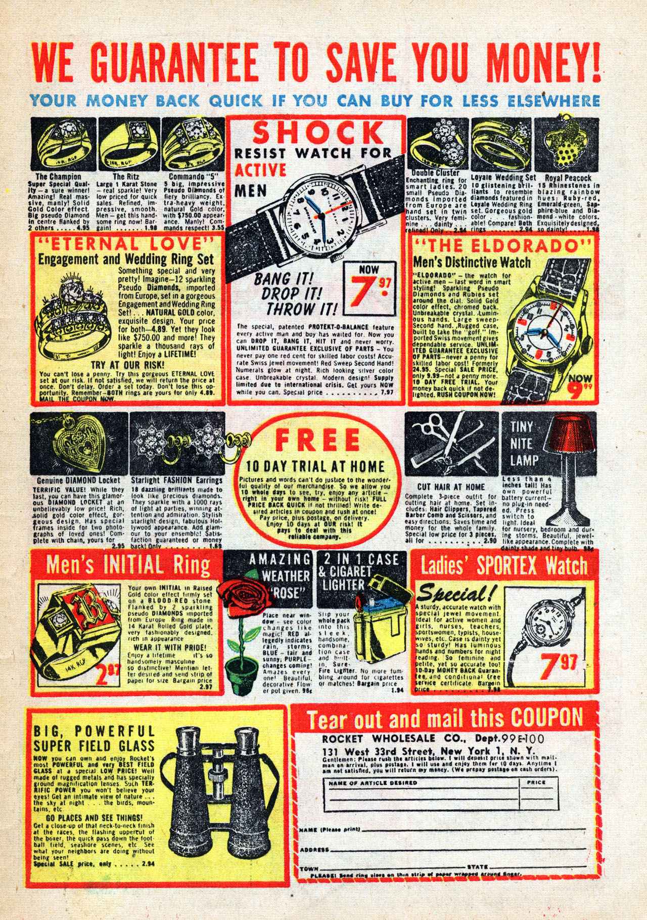 Read online The Gunhawk comic -  Issue #15 - 33