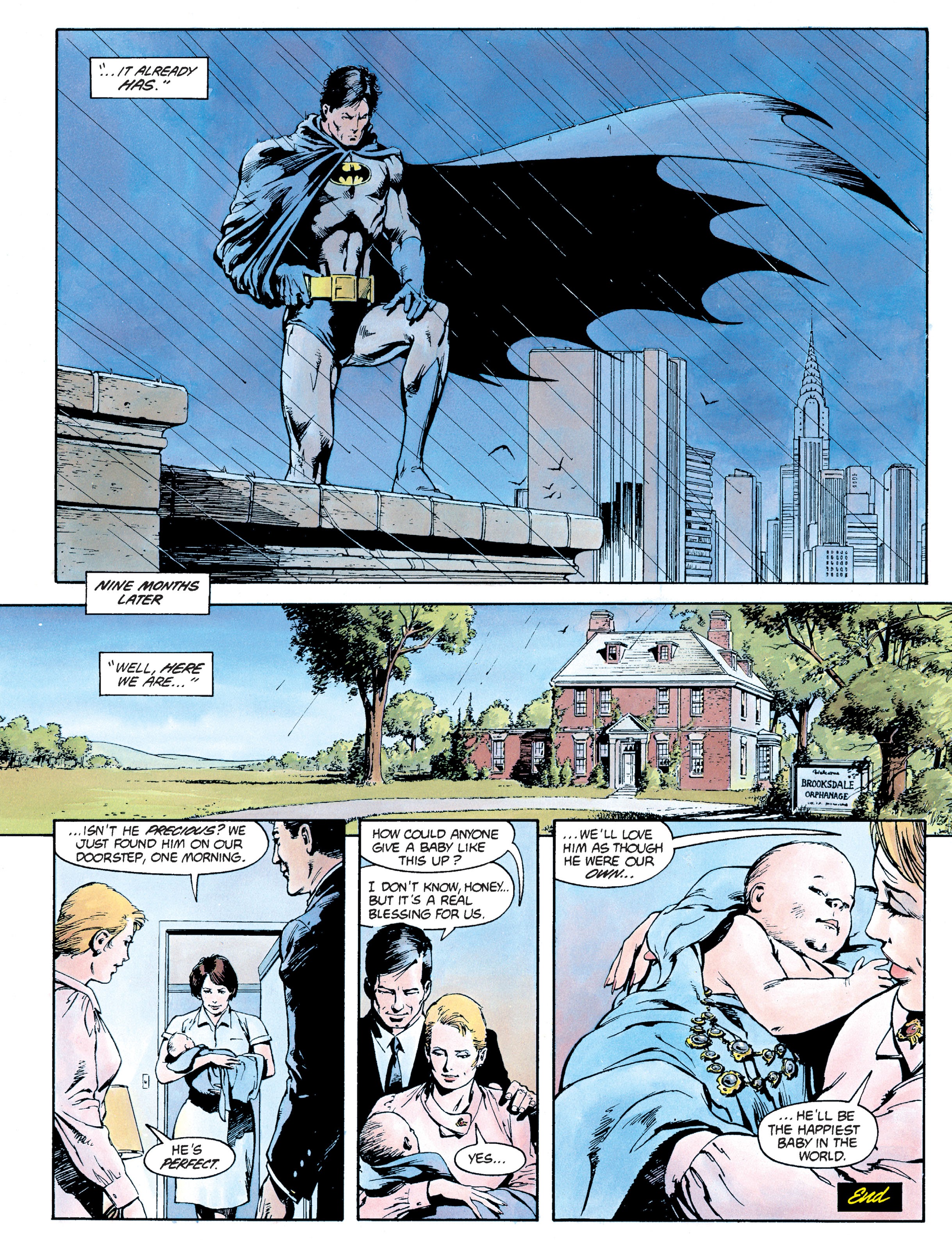 Read online Batman: The Demon Trilogy comic -  Issue # TPB (Part 1) - 85