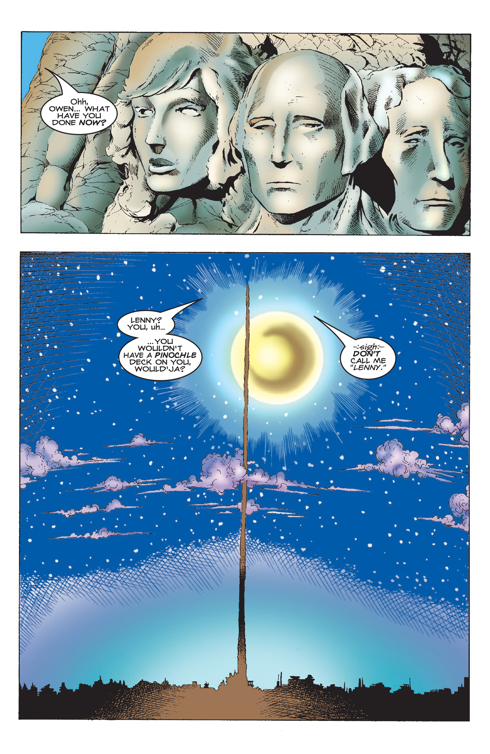 Read online Incredible Hulk By Peter David Omnibus comic -  Issue # TPB 4 (Part 3) - 65