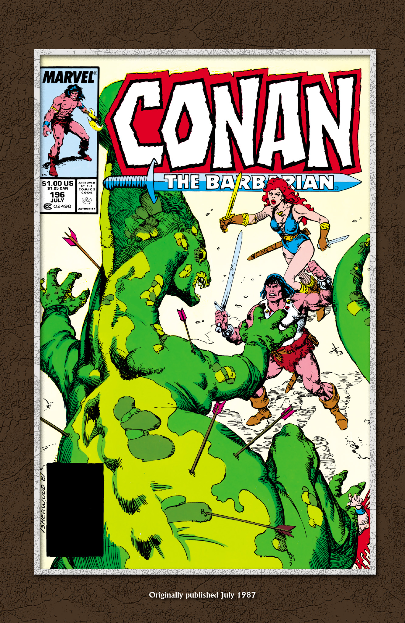 Read online The Chronicles of Conan comic -  Issue # TPB 25 (Part 2) - 51