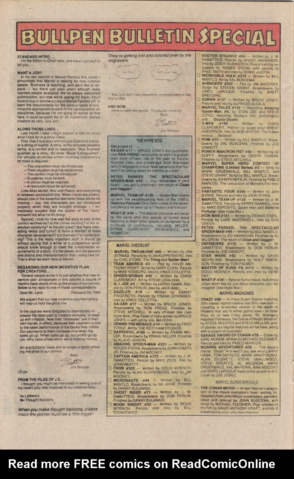 Micronauts (1979) Issue #44 #46 - English 31